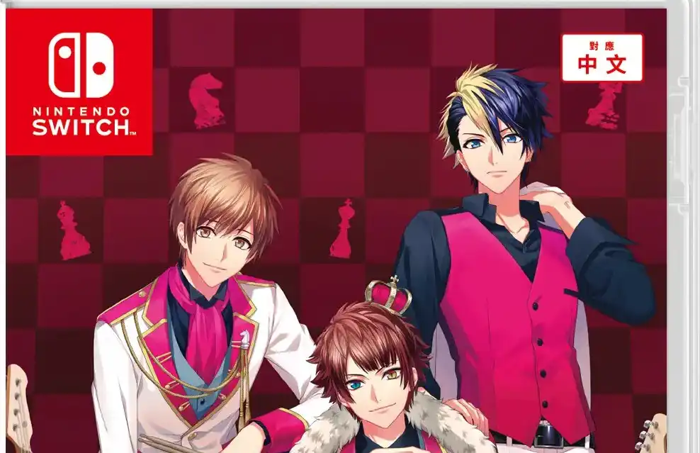 「DYNAMIC CHORD 動態和弦 feat.[rêve parfait] Remaster edition」Nintendo Switch™ 繁體中文版預定於 2026 年 4 月 23 日發售。