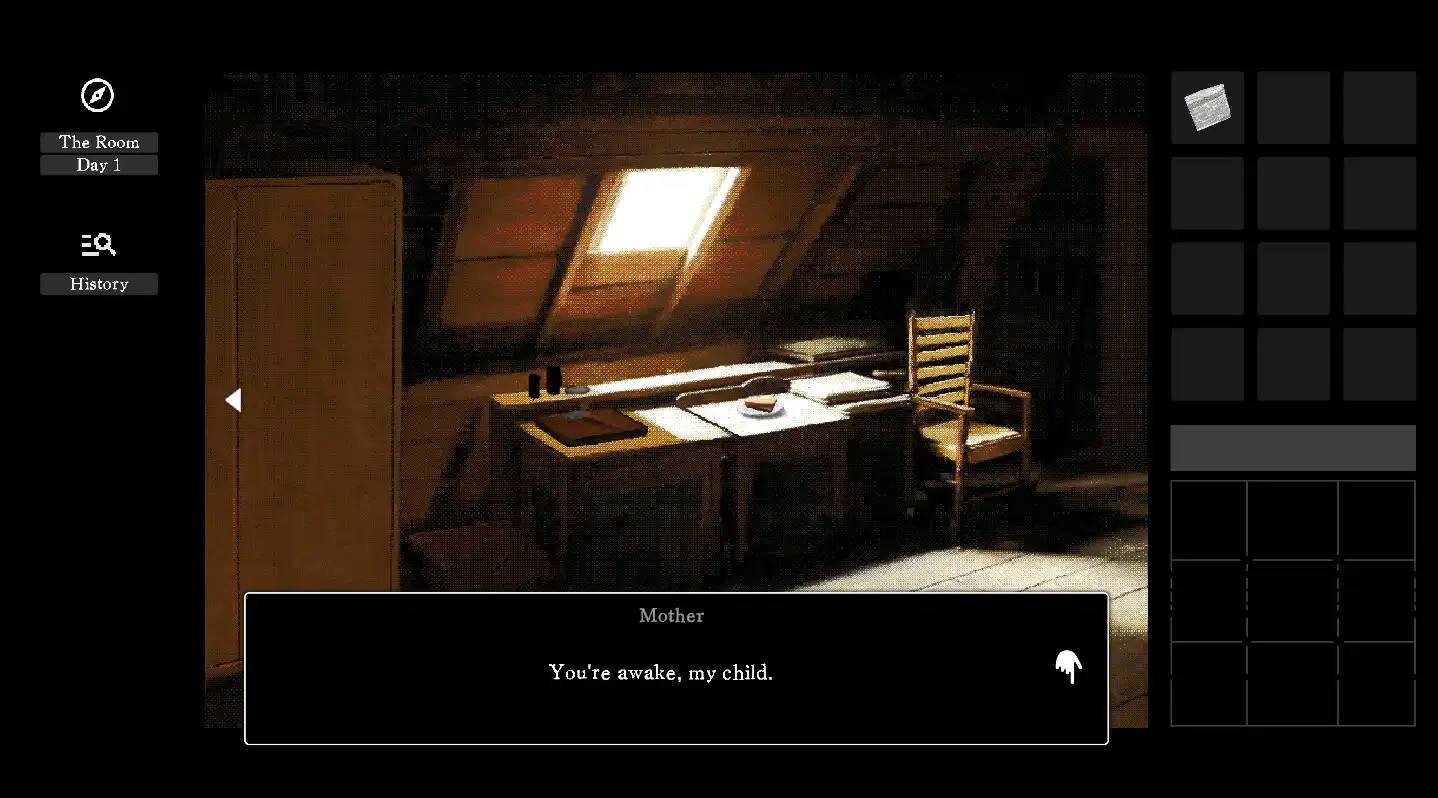 這是一個關於豐收的故事《稗子 The Dream Of A Cockspur》計劃於 2026 年發售