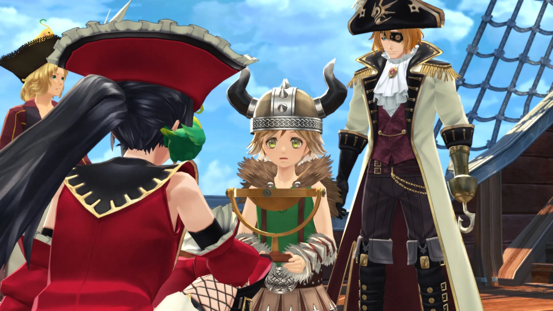 緋夜傳奇 Remastered