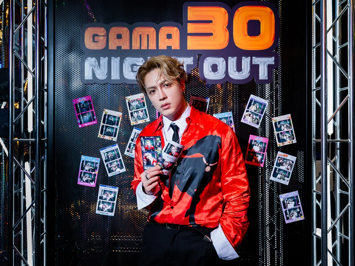 橘子30週年狂熱引爆！攜手BLAH BLAH Bar打造限定派對 邀你今晚來一「橘」J.Sheon點燃開幕夜！ AI解籤對症下酒、飛炫復古拍貼 開啟信義最潮夜生活