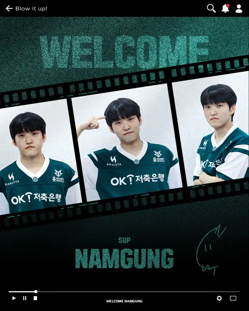 【持續更新】《英雄聯盟》LCK 各大隊伍轉會情報 (新增 Gumayusi 轉會 HLE)