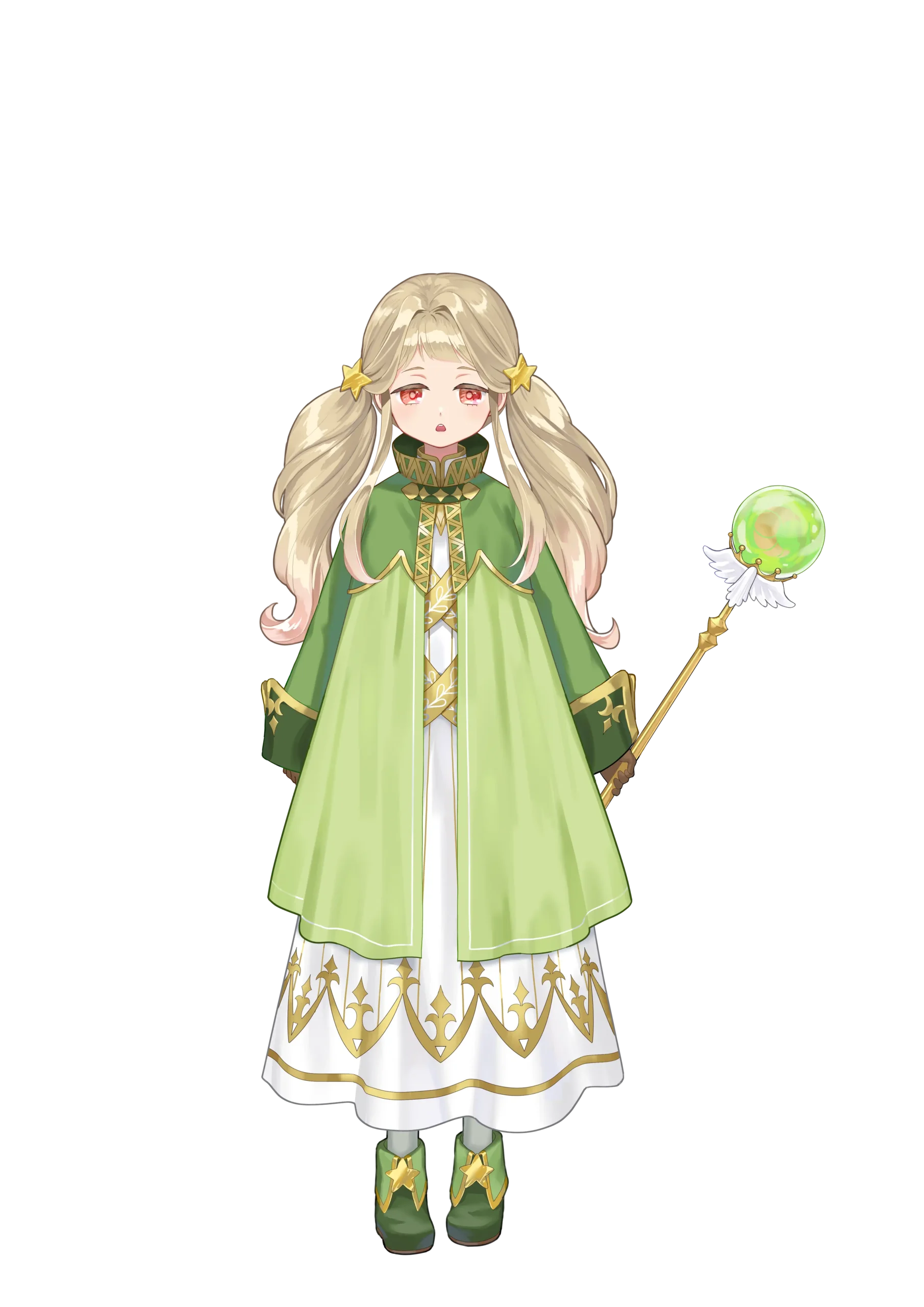 夢幻魔法公主 6