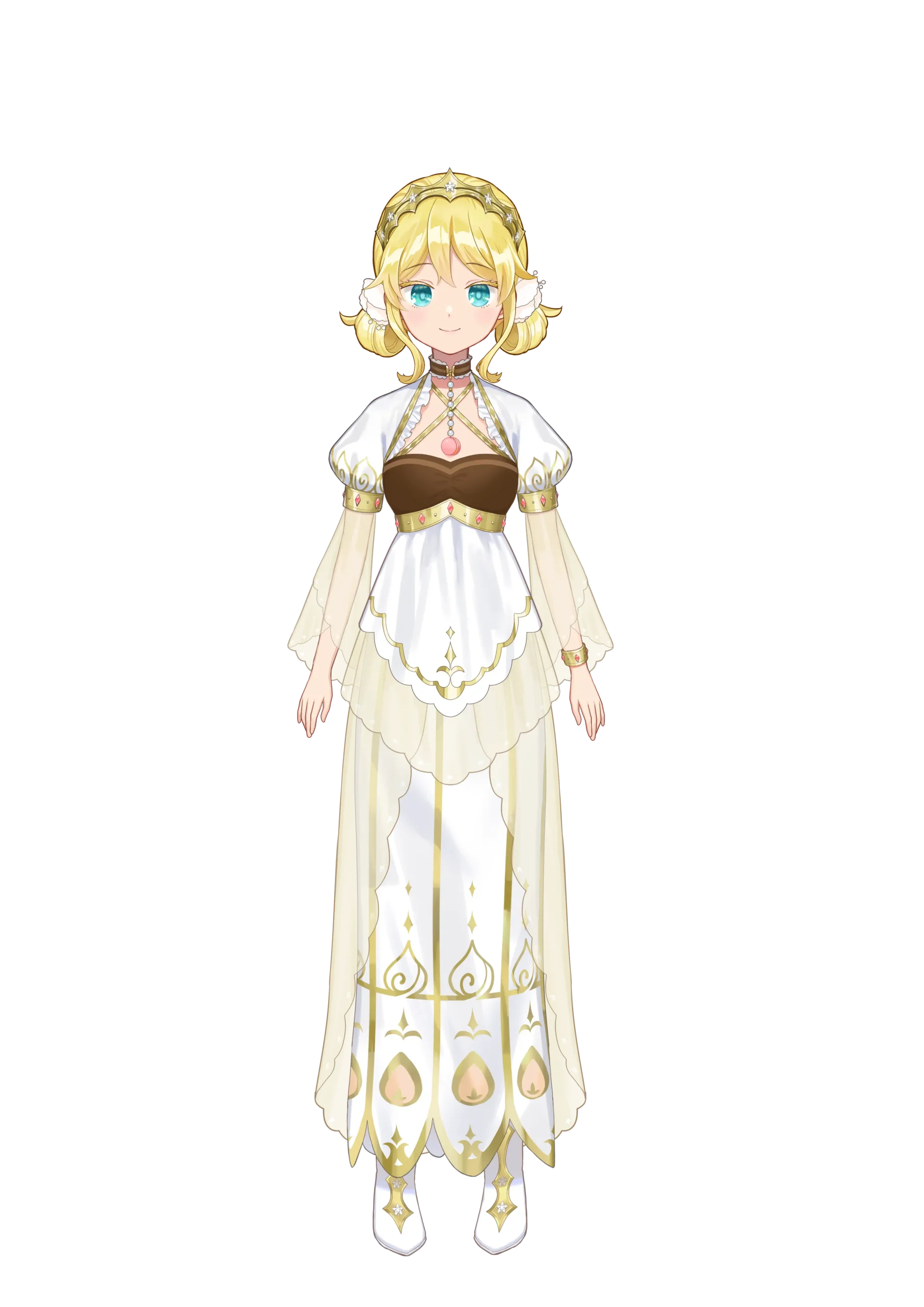 夢幻魔法公主 7