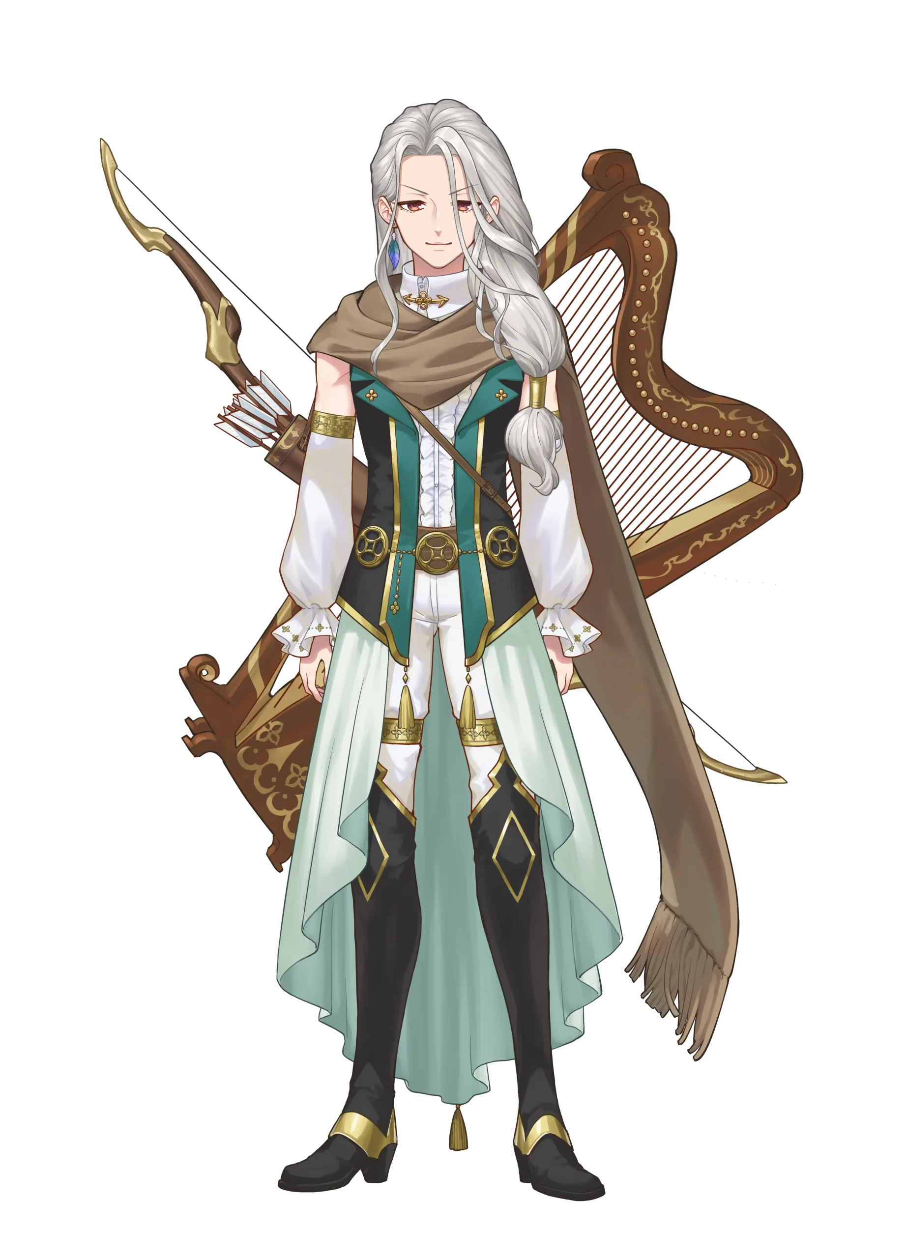 夢幻魔法公主 8