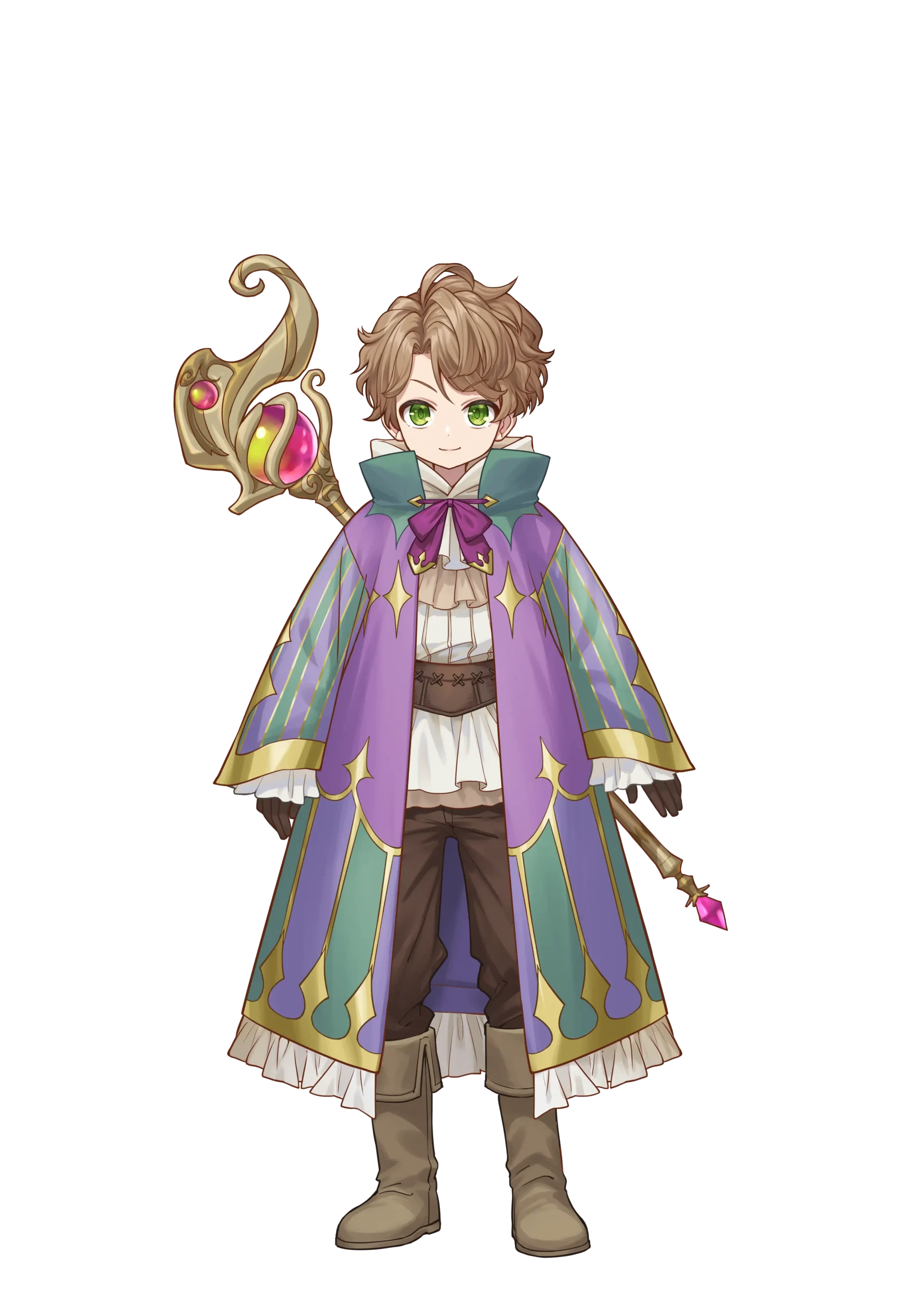 夢幻魔法公主 10