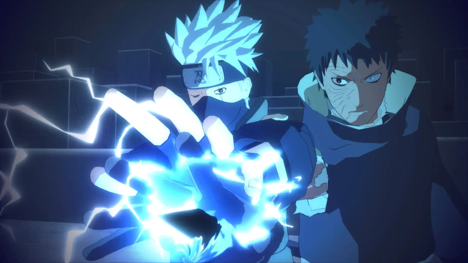 《火影忍者 終極風暴》系列現正展開限時特賣！