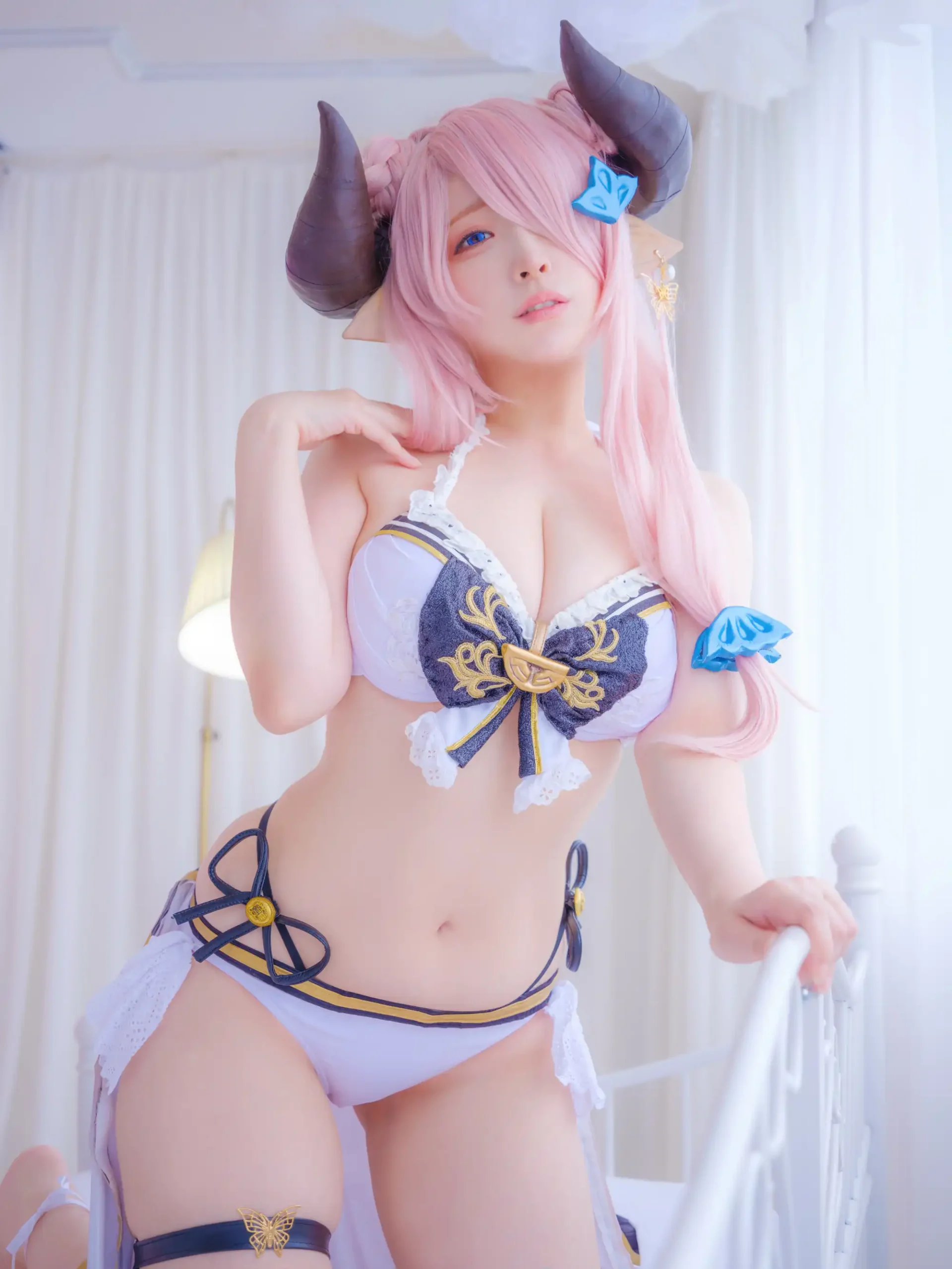 《碧藍幻想》官方御用奶刀&土龍 Coser みいこ 宣布不再參加相關活動