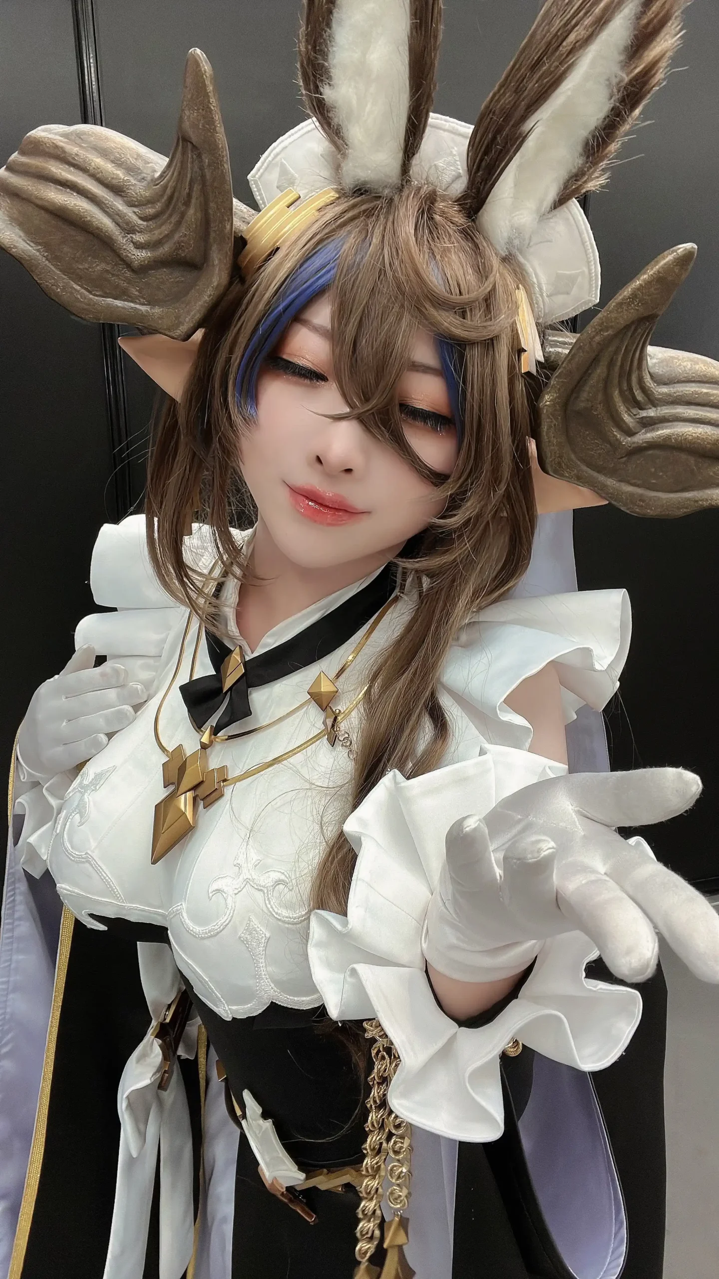 《碧藍幻想》官方御用奶刀&土龍 Coser みいこ 宣布不再參加相關活動