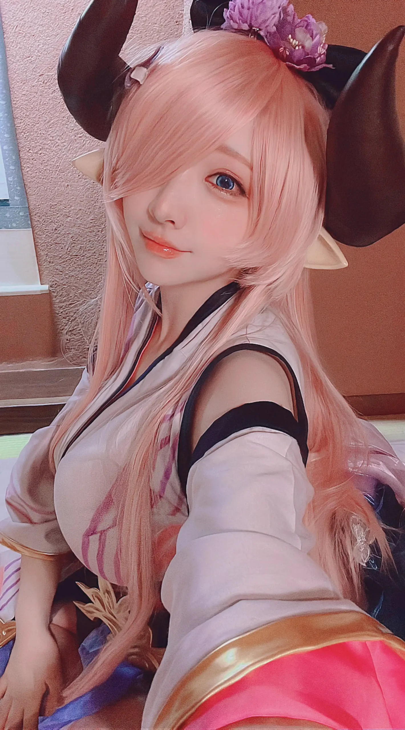 《碧藍幻想》官方御用奶刀&土龍 Coser みいこ 宣布不再參加相關活動