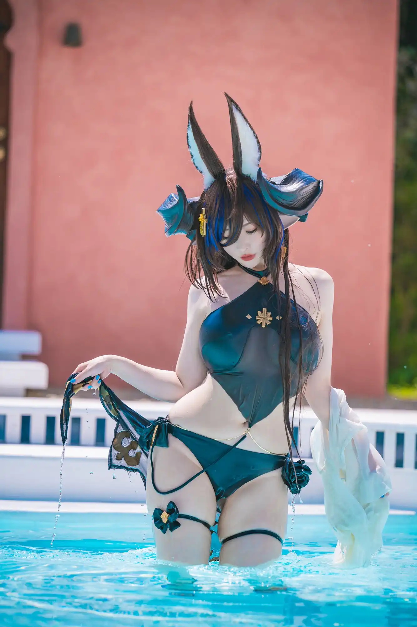 《碧藍幻想》官方御用奶刀&土龍 Coser みいこ 宣布不再參加相關活動