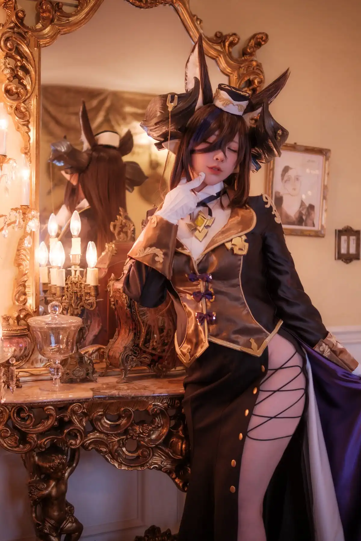 《碧藍幻想》官方御用奶刀&土龍 Coser みいこ 宣布不再參加相關活動