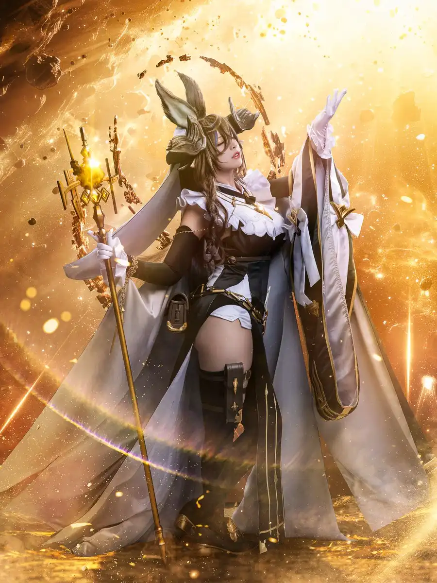 《碧藍幻想》官方御用奶刀&土龍 Coser みいこ 宣布不再參加相關活動