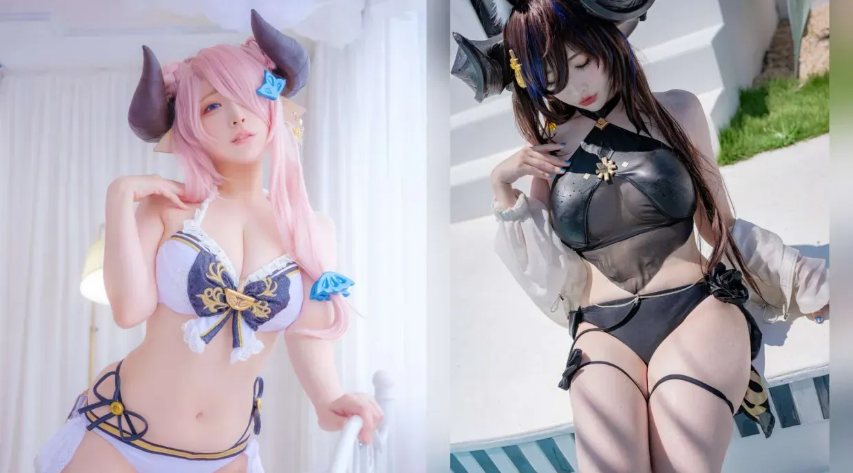 《碧藍幻想》官方御用奶刀&土龍 Coser みいこ 宣布不再參加相關活動