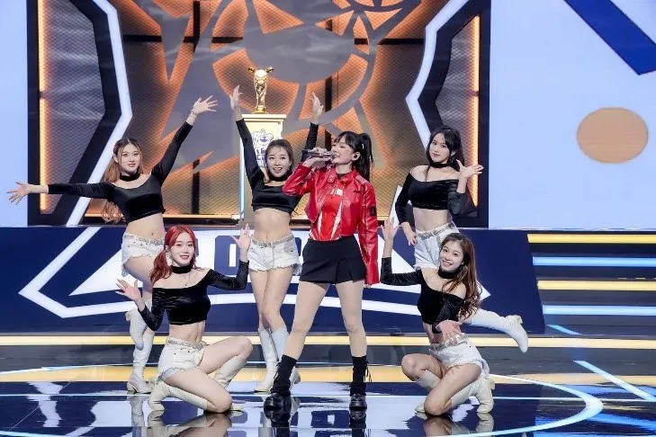 全明星街球派對