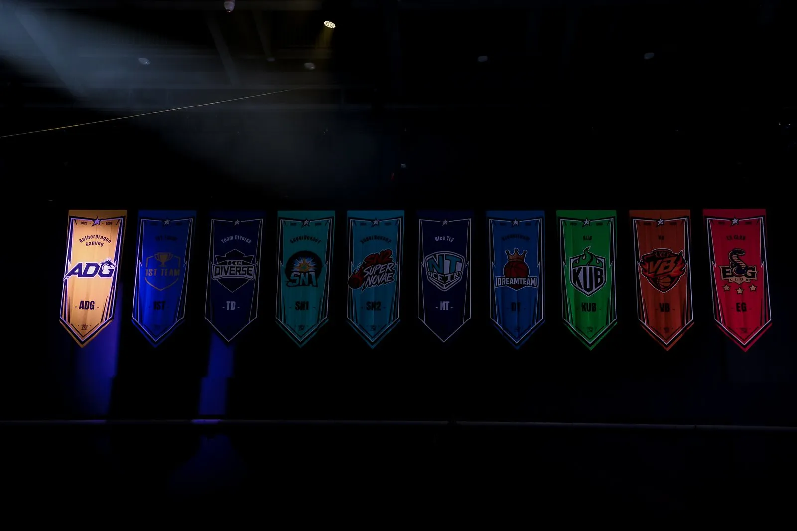 全明星街球派對