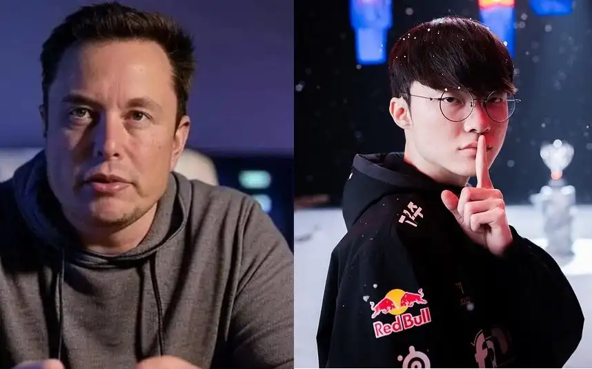 AI VS 人類最強！伊隆．馬斯克宣布 2026 Grok 計畫挑戰《英雄聯盟》最強職業戰隊