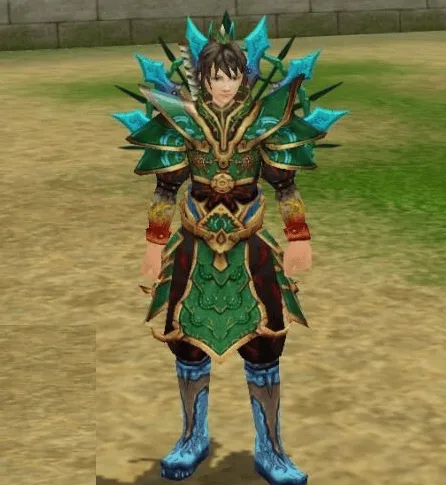 《墨魂 經典版》11/26 全新改版西域霸主「蚩牛」剽悍登場！活動好禮限時放送