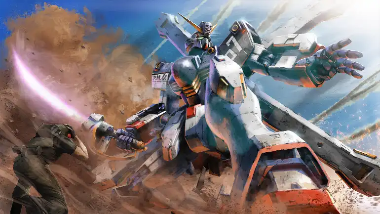 機動戰士鋼彈 13