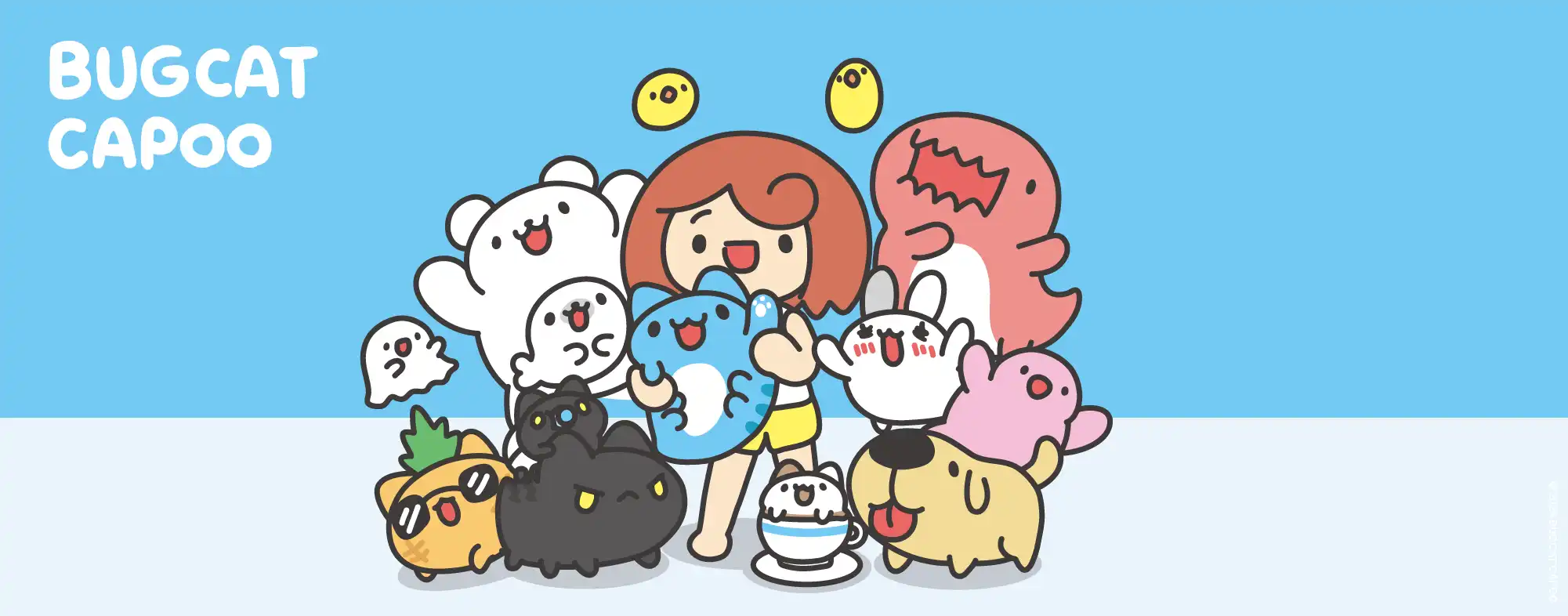 《我的英雄學院 X 貓貓蟲咖波》聯動，慘遭對岸網友炎上