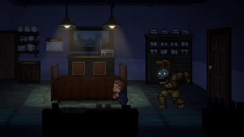 Five Nights at Freddy’s：Into The Pit 發售日決定通知