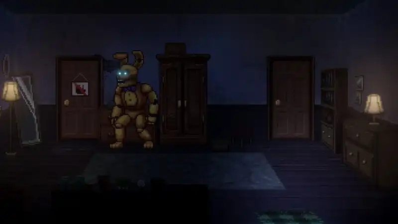 Five Nights at Freddy’s：Into The Pit 發售日決定通知