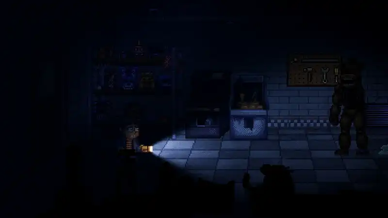 Five Nights at Freddy’s：Into The Pit 發售日決定通知