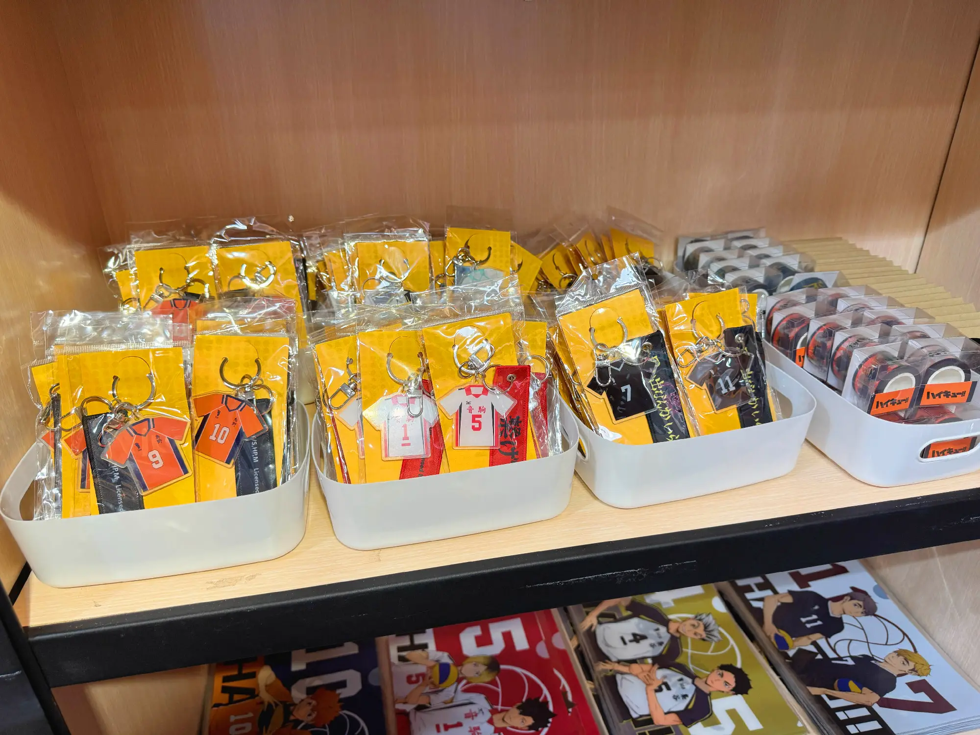 【開箱】垃圾場決戰在《排球少年!!》X FANFANS CAFÉ 主題咖啡再次熱血開打！