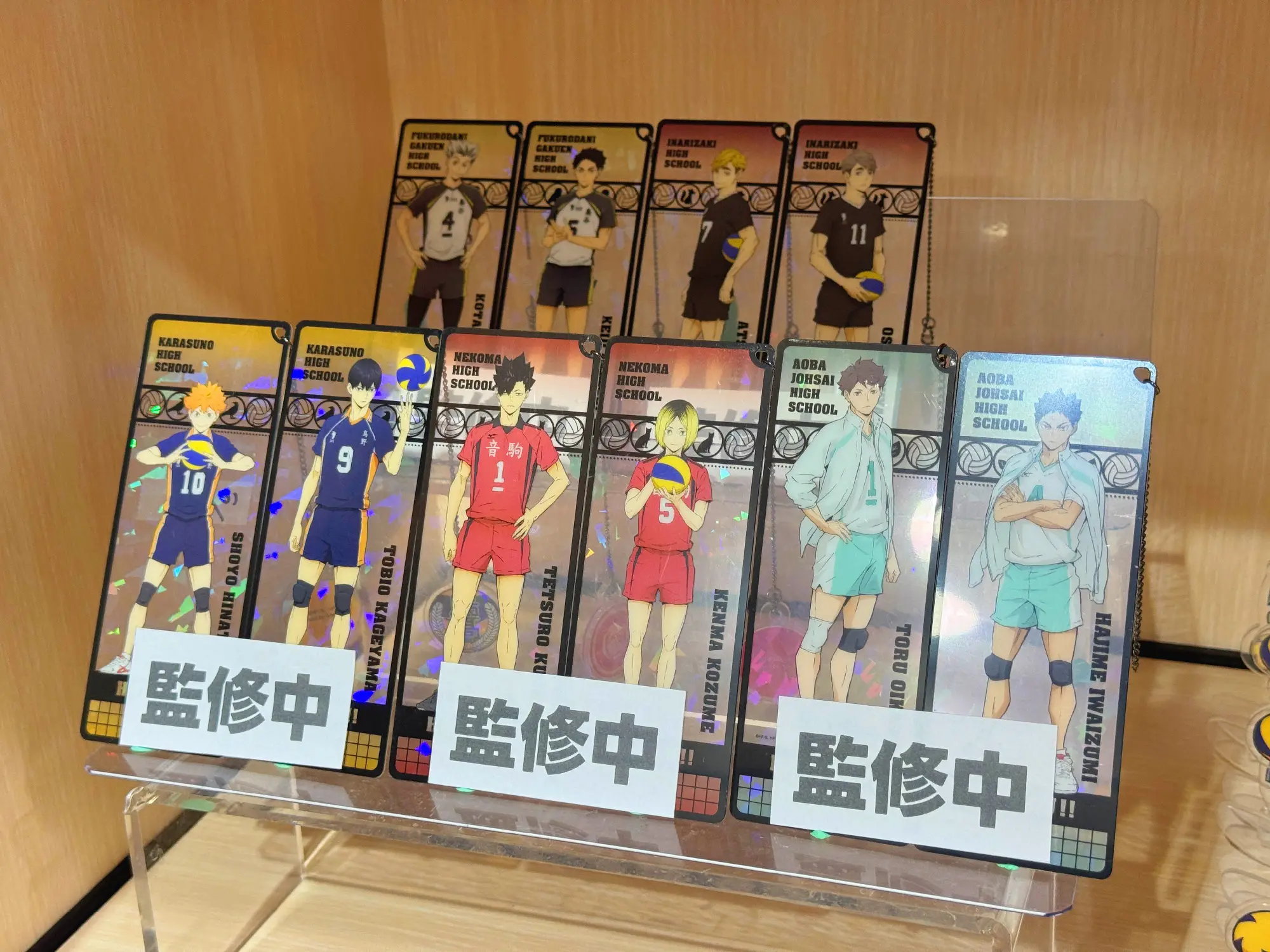 【開箱】垃圾場決戰在《排球少年!!》X FANFANS CAFÉ 主題咖啡再次熱血開打！