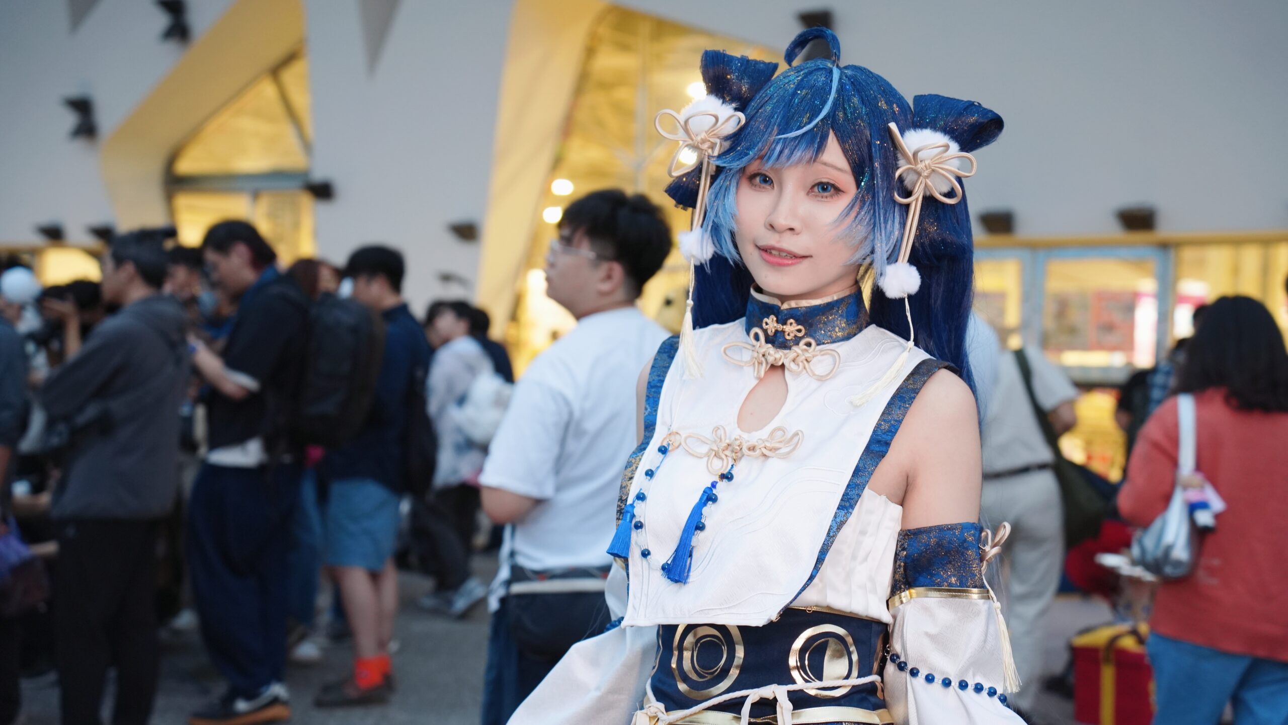 【PF43】初冬的第一個場次 PF43 場外 Coser 回顧