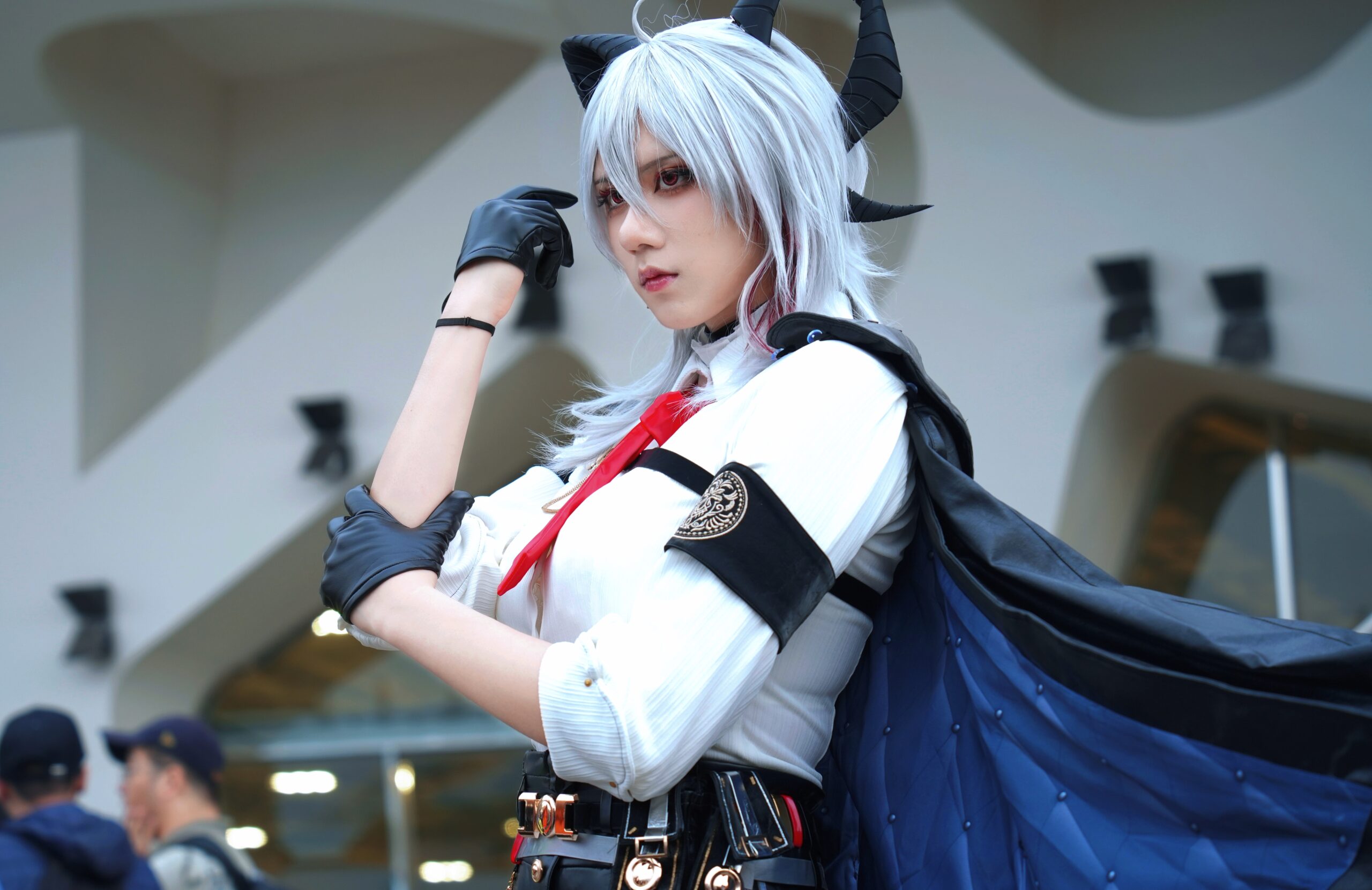 【PF43】初冬的第一個場次 PF43 場外 Coser 回顧