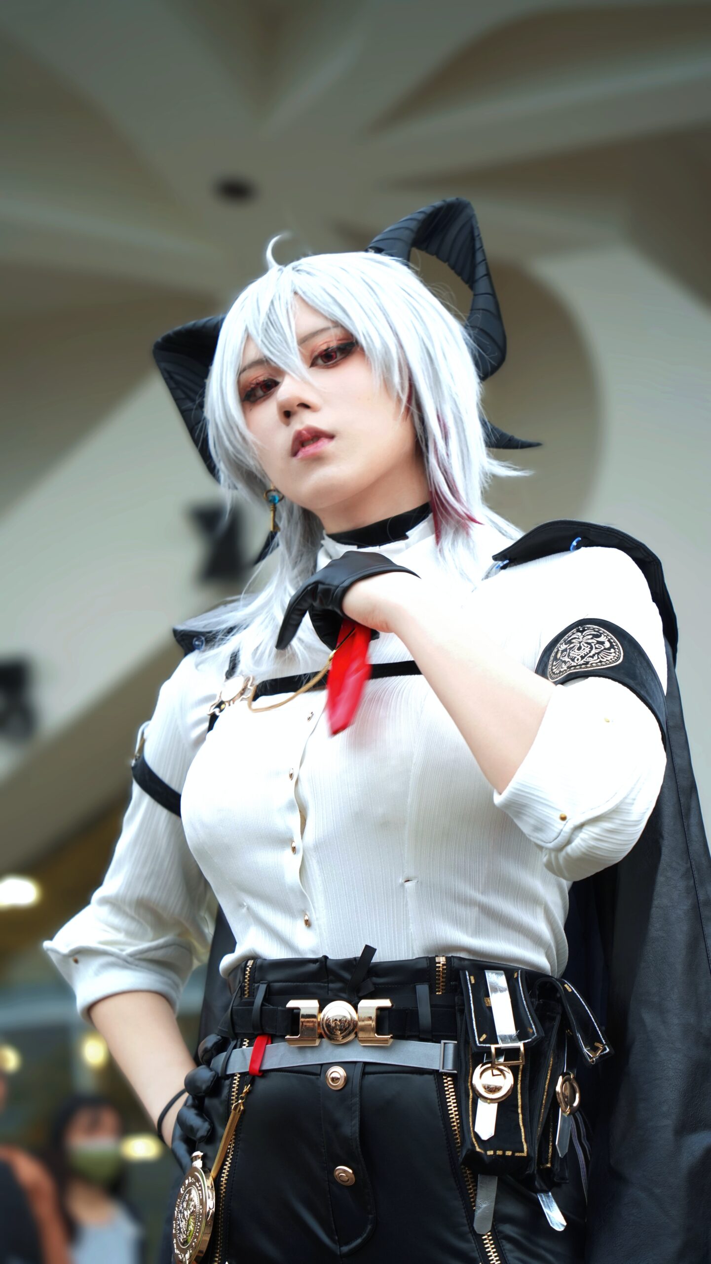【PF43】初冬的第一個場次 PF43 場外 Coser 回顧