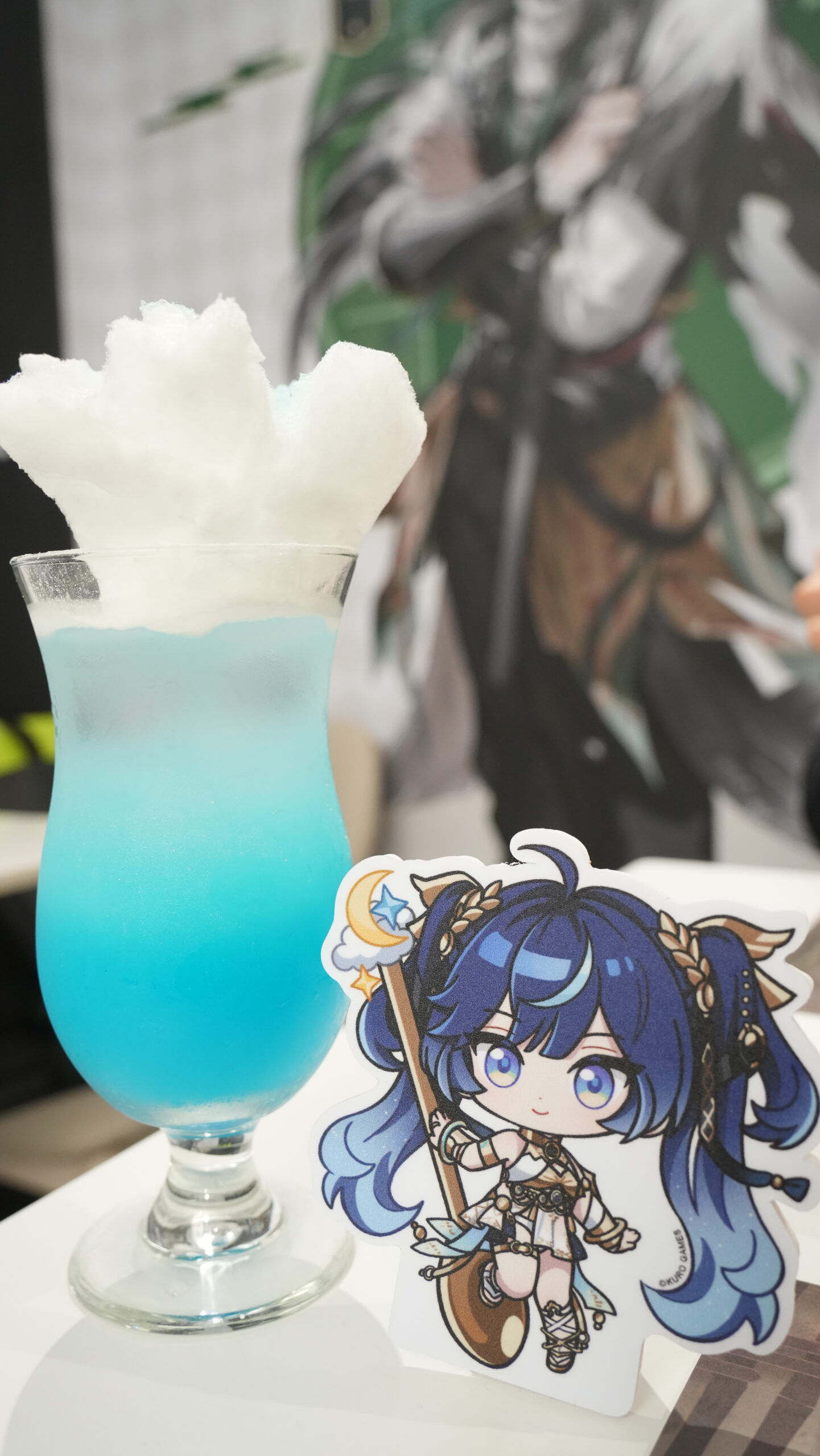 【開箱】決戰後的休憩 鳴潮 X 凱岩主題餐廳 Cayenne Café 限時聯動中