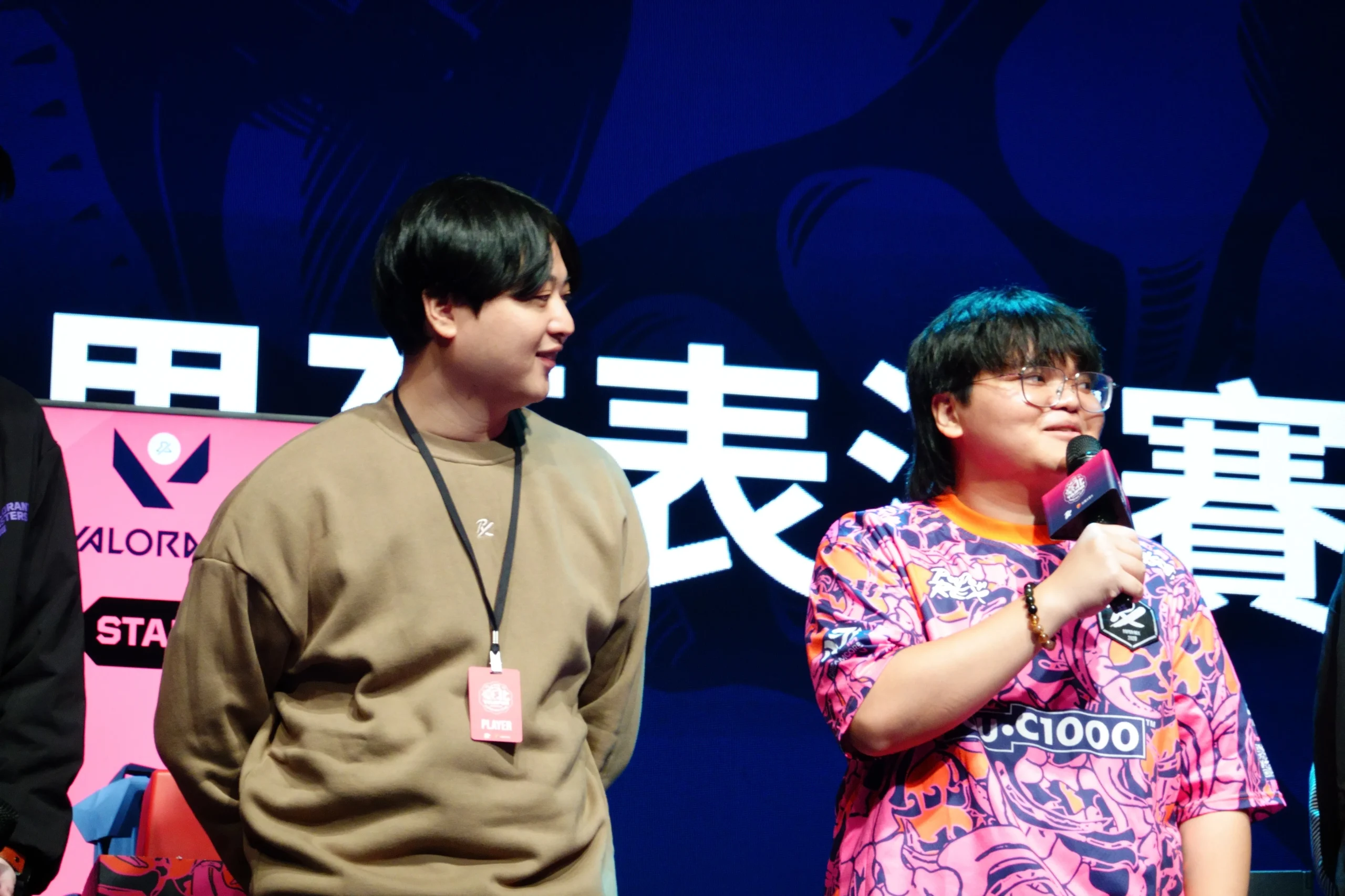 《特戰英豪》VCT 多倫多大師賽冠軍戰隊 PRX 抵台，吸引數千粉絲參與盛會！台灣大 PRX 快閃主題旗艦店即日開幕！