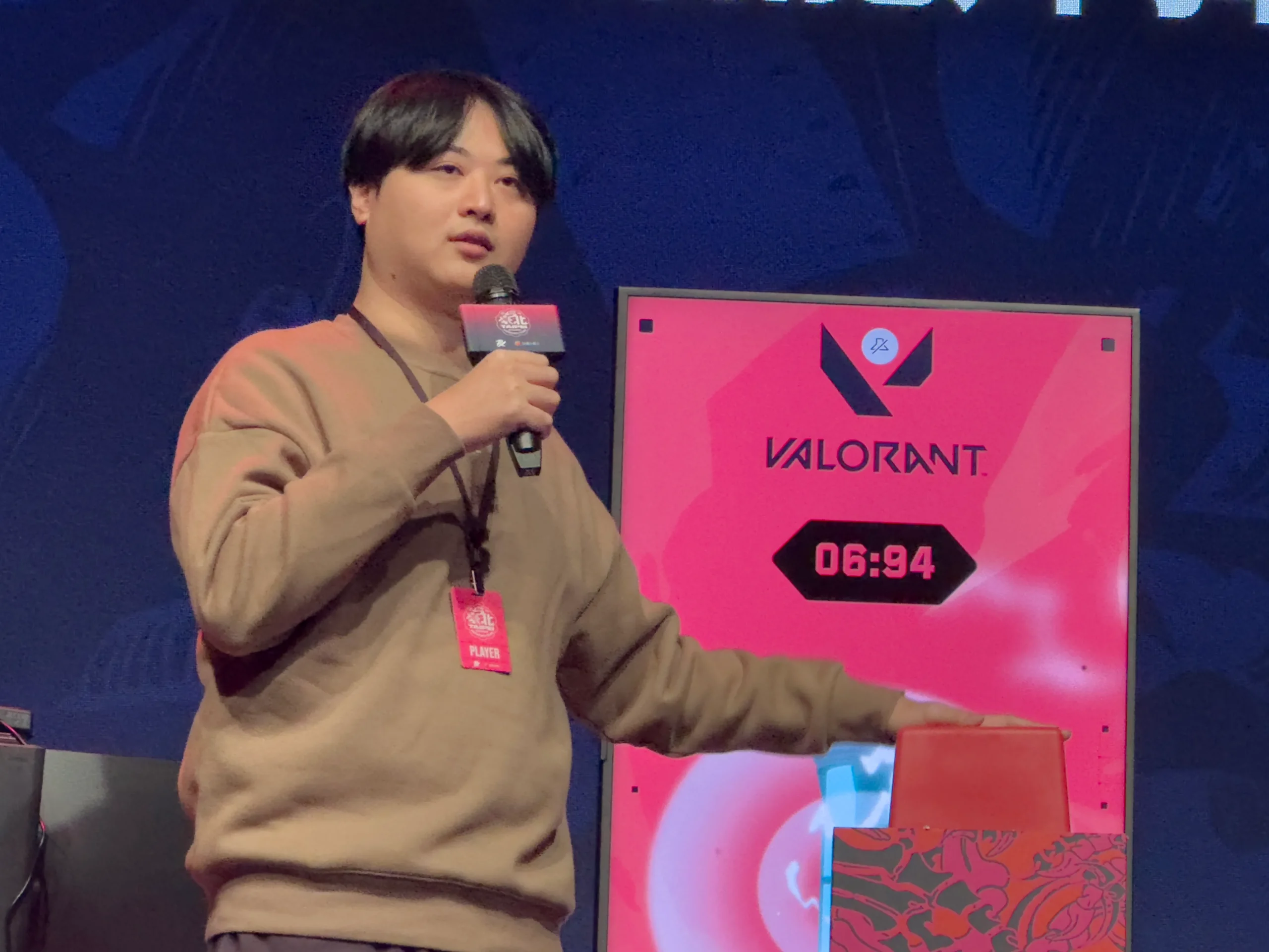 《特戰英豪》VCT 多倫多大師賽冠軍戰隊 PRX 抵台，吸引數千粉絲參與盛會！台灣大 PRX 快閃主題旗艦店即日開幕！