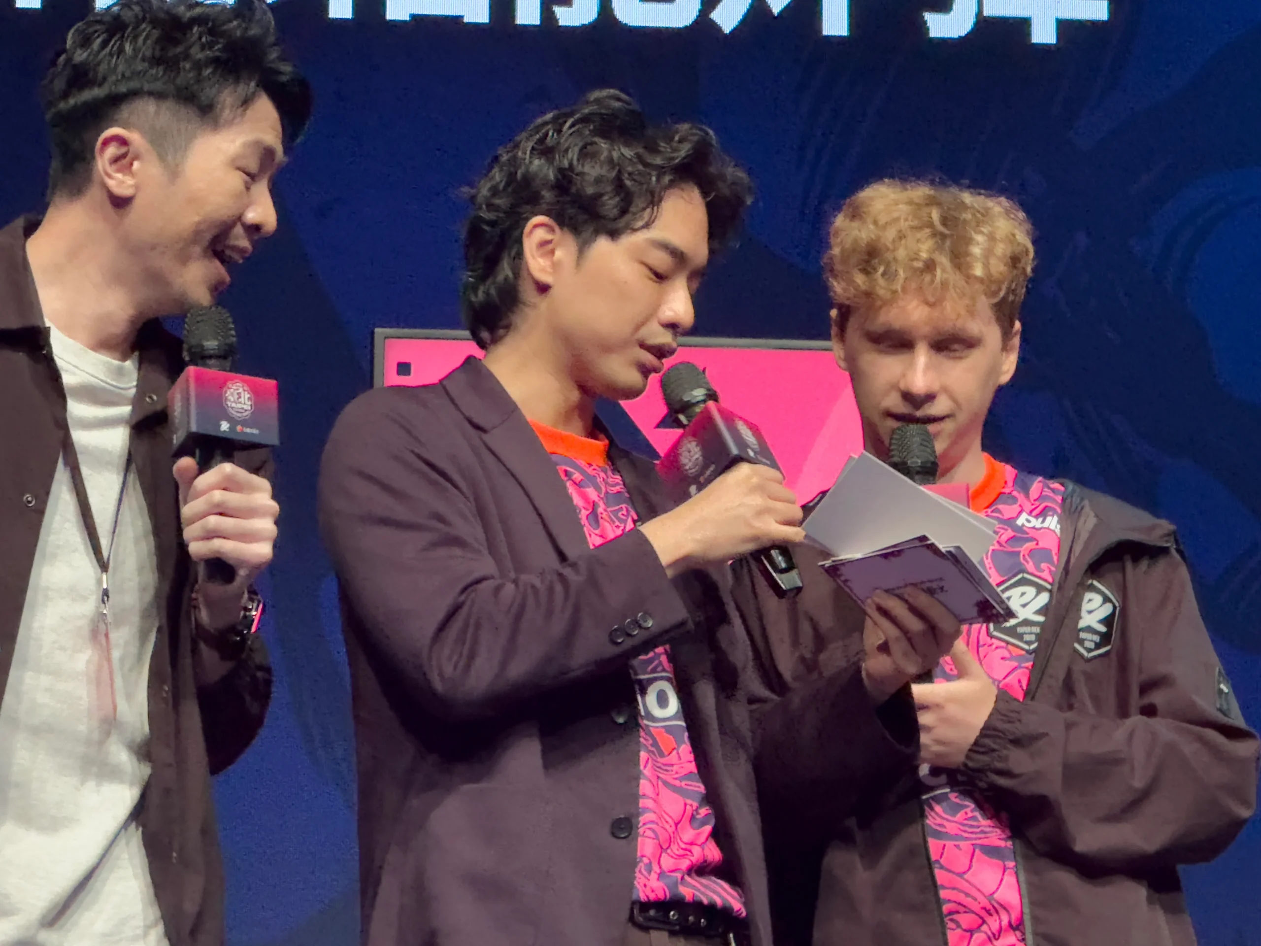 《特戰英豪》VCT 多倫多大師賽冠軍戰隊 PRX 抵台，吸引數千粉絲參與盛會！台灣大 PRX 快閃主題旗艦店即日開幕！