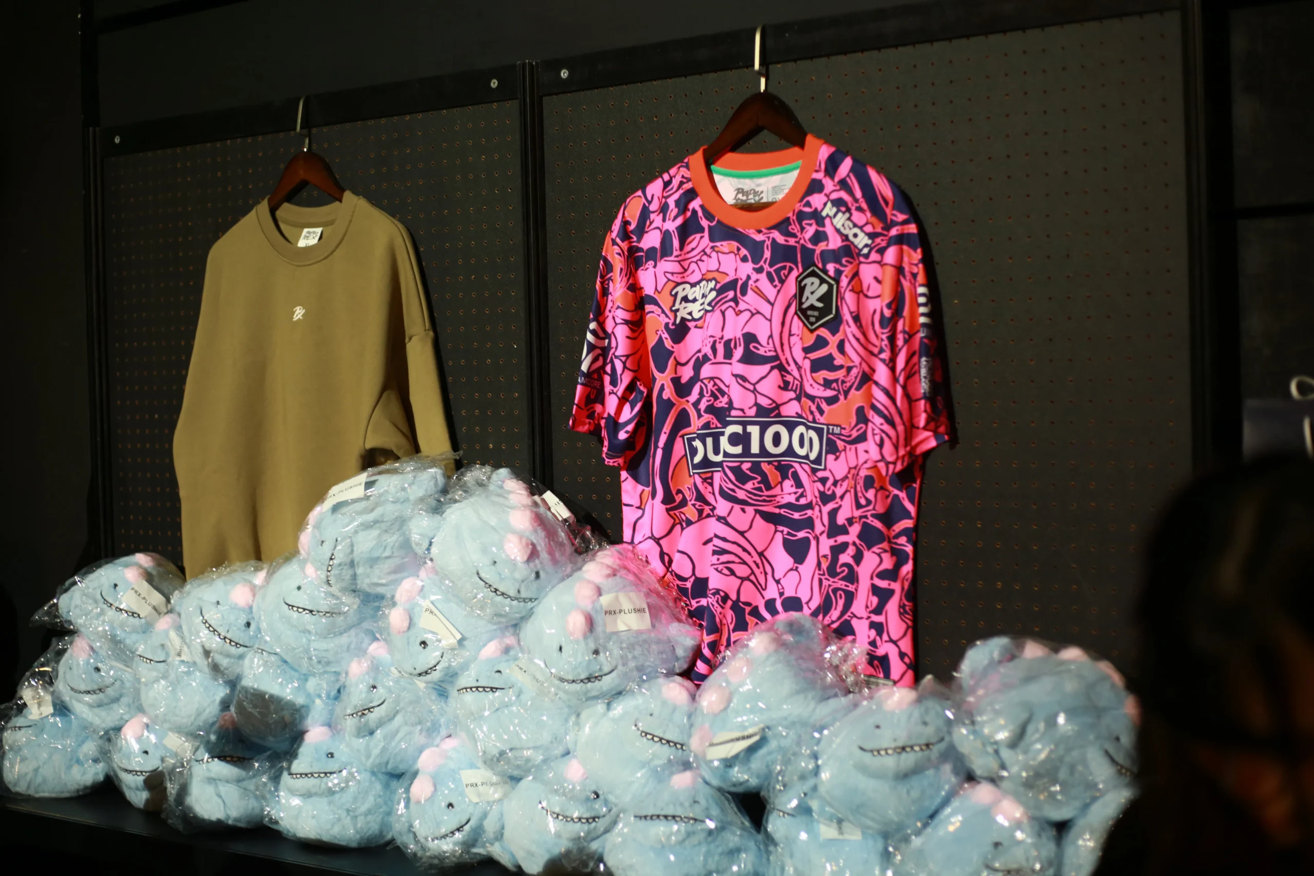 《特戰英豪》VCT 多倫多大師賽冠軍戰隊 PRX 抵台，吸引數千粉絲參與盛會！台灣大 PRX 快閃主題旗艦店即日開幕！