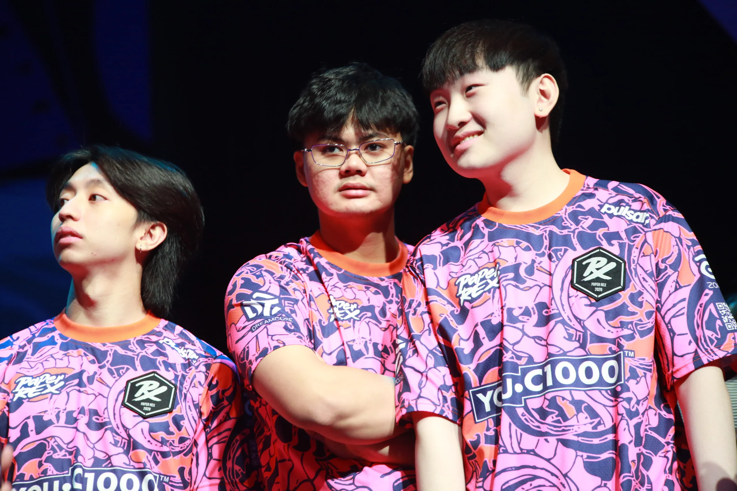 《特戰英豪》VCT 多倫多大師賽冠軍戰隊 PRX 抵台，吸引數千粉絲參與盛會！台灣大 PRX 快閃主題旗艦店即日開幕！