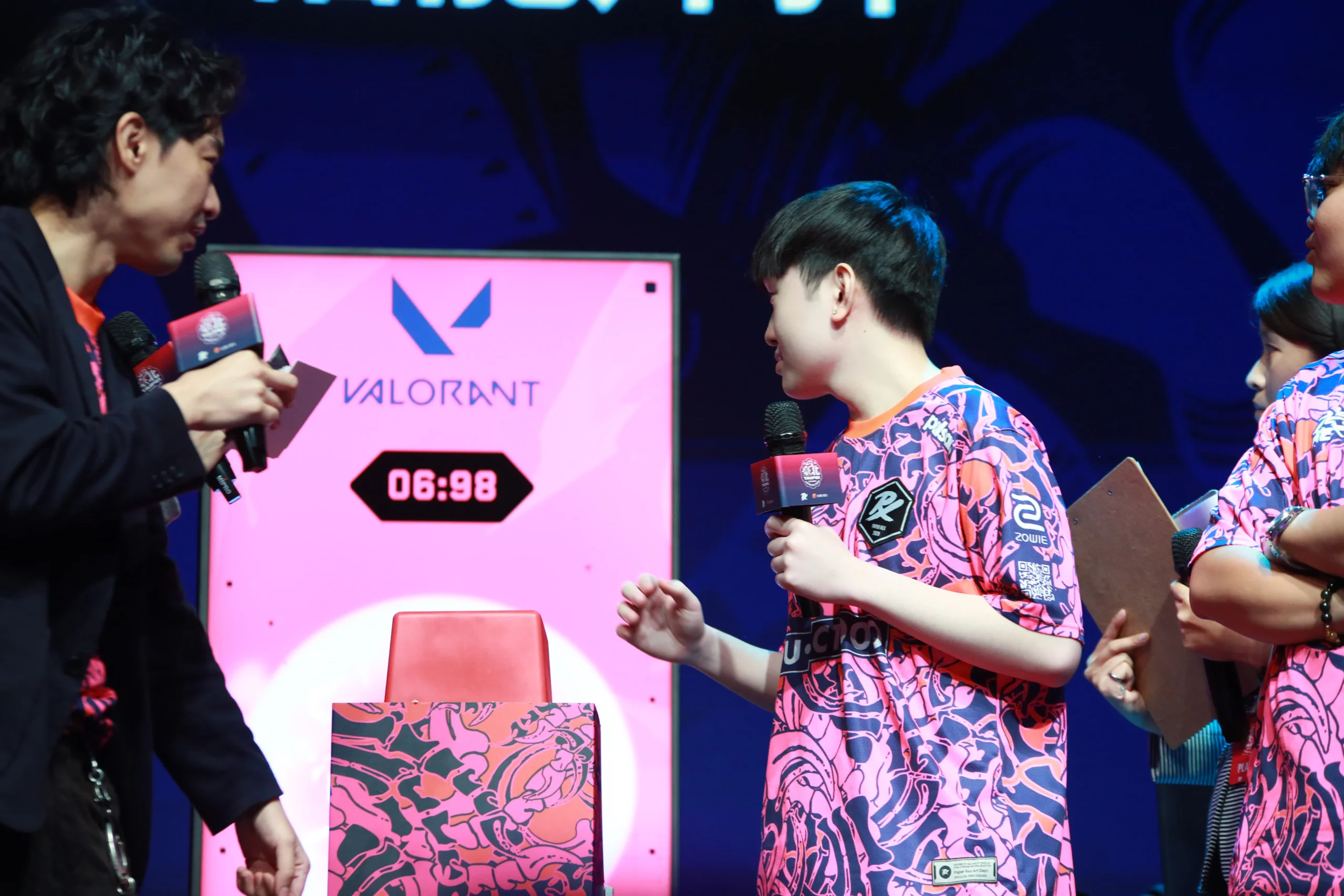 《特戰英豪》VCT 多倫多大師賽冠軍戰隊 PRX 抵台，吸引數千粉絲參與盛會！台灣大 PRX 快閃主題旗艦店即日開幕！