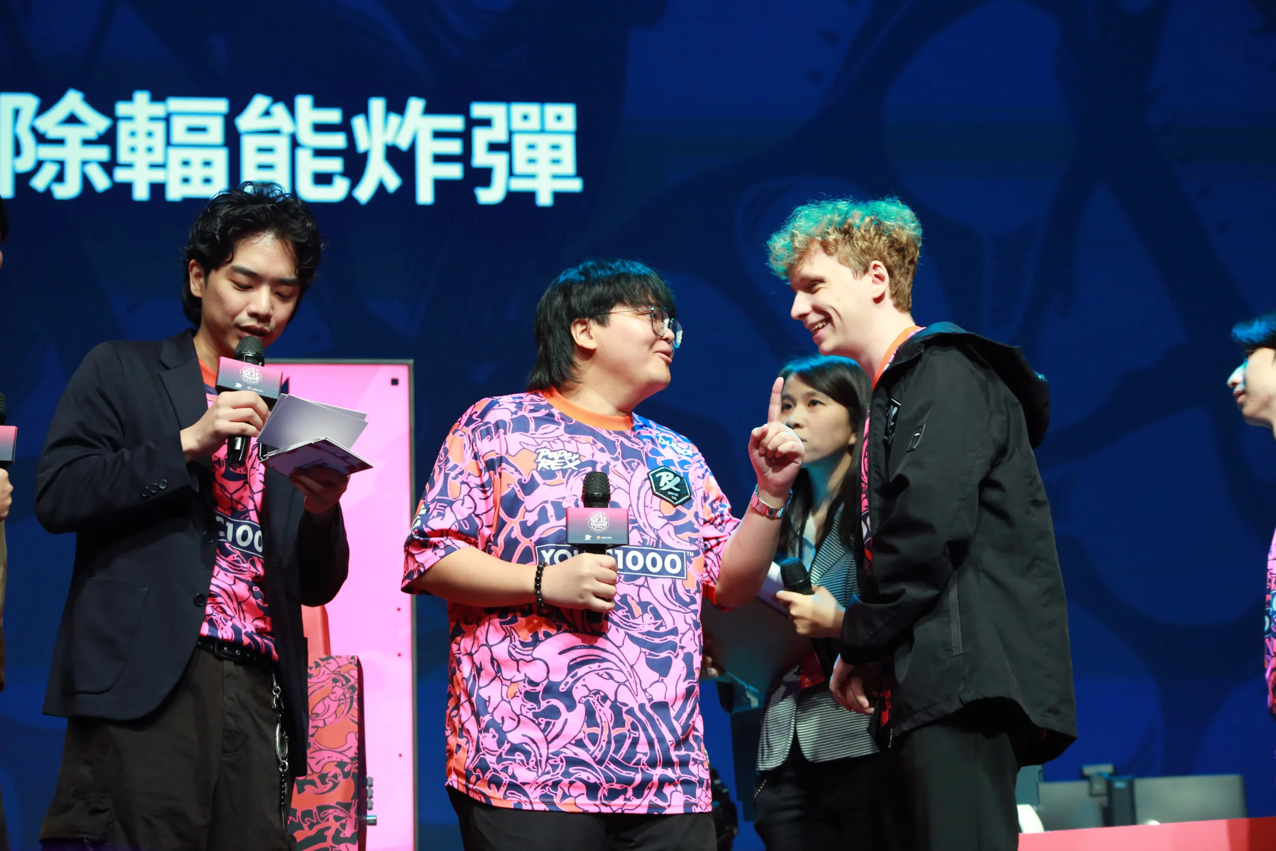 《特戰英豪》VCT 多倫多大師賽冠軍戰隊 PRX 抵台，吸引數千粉絲參與盛會！台灣大 PRX 快閃主題旗艦店即日開幕！