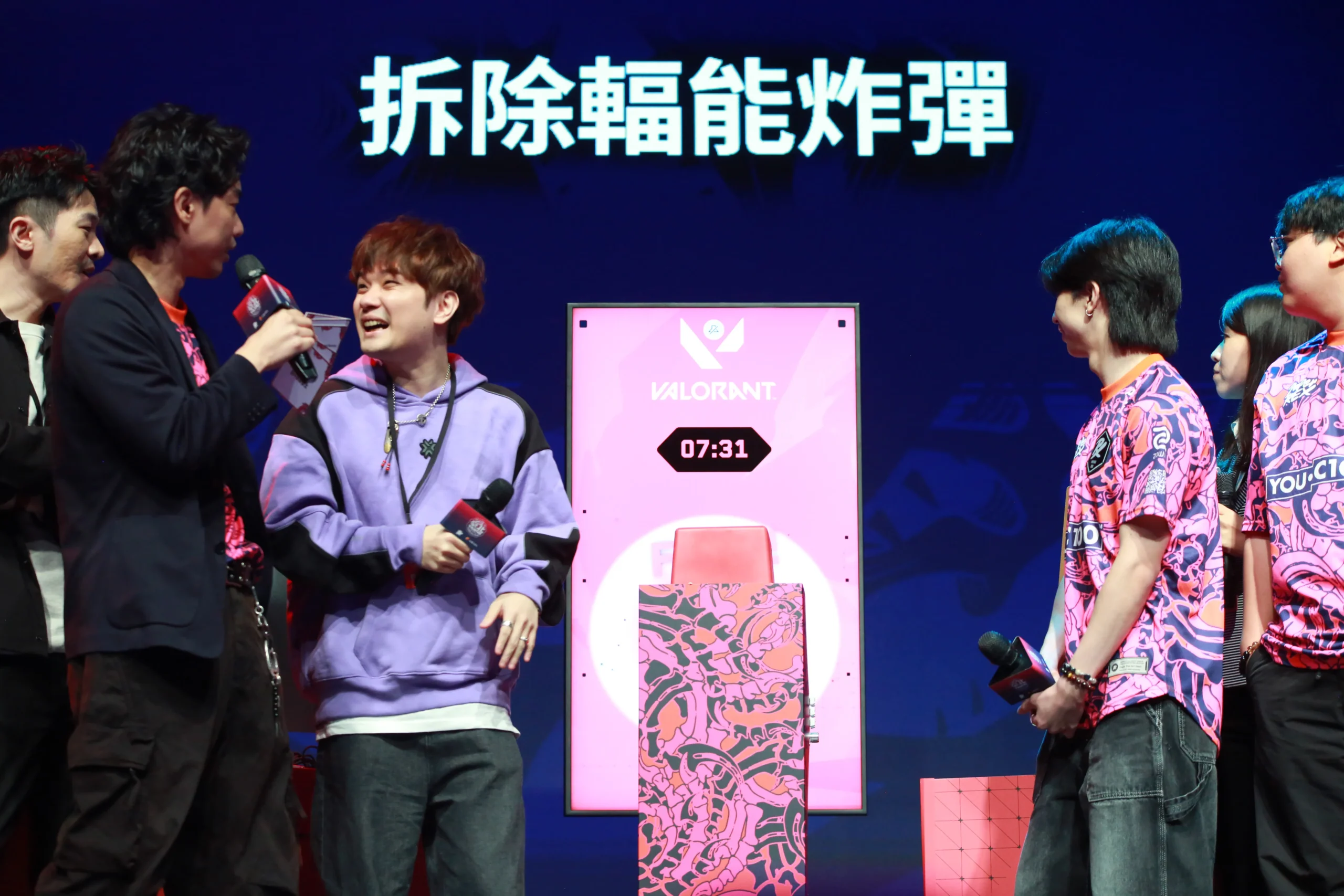 《特戰英豪》VCT 多倫多大師賽冠軍戰隊 PRX 抵台，吸引數千粉絲參與盛會！台灣大 PRX 快閃主題旗艦店即日開幕！