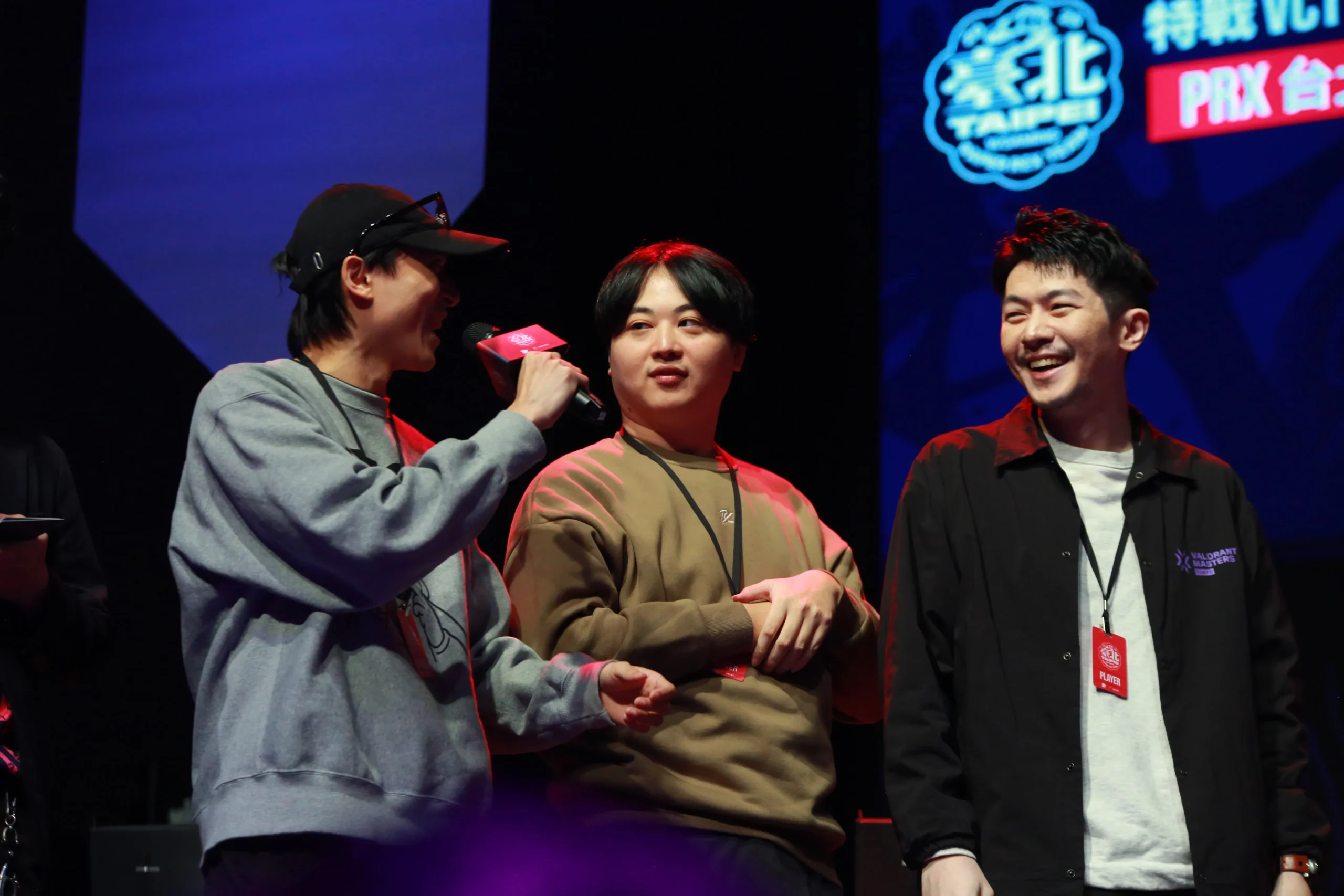 《特戰英豪》VCT 多倫多大師賽冠軍戰隊 PRX 抵台，吸引數千粉絲參與盛會！台灣大 PRX 快閃主題旗艦店即日開幕！