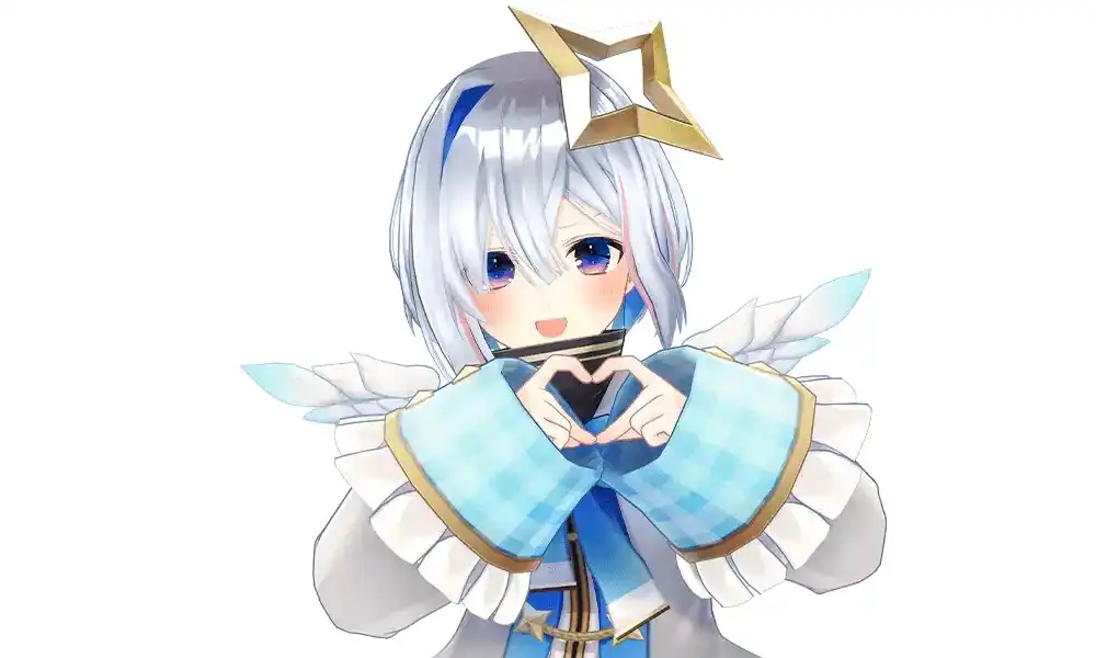 【HoloLive】COVER 官方發布旗下 VTuber 天音かなた 畢業公告