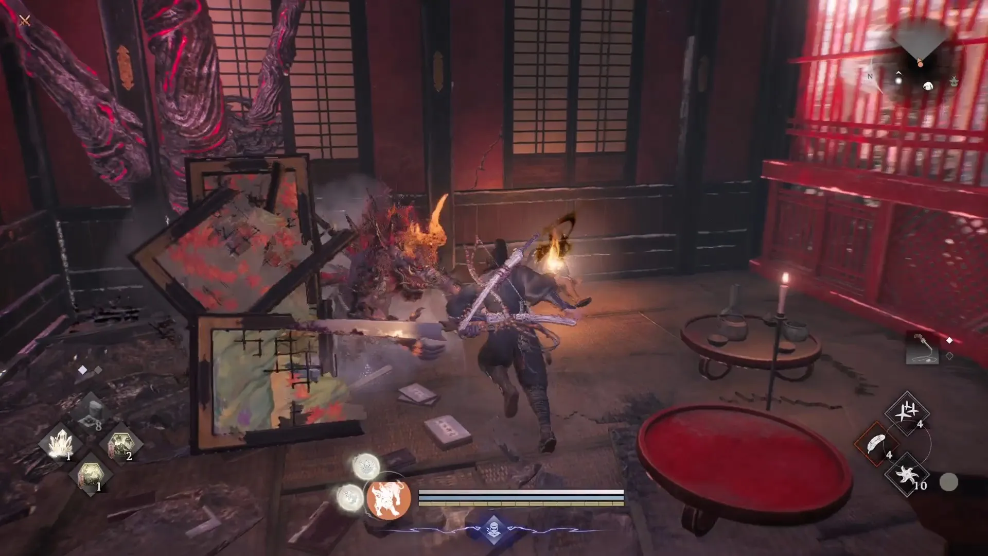 【開箱】《仁王3》幕末篇媒體試玩！高速判讀 × 風格切換 × 幕末異界，不斷切換的各式操作把戰鬥做成一種習慣性心悸