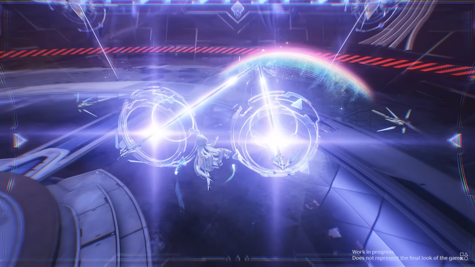 《鳴潮》PlayStation 率先發布 3.0 角色實機遊玩影片 琳奈&莫寧戰鬥畫面曝光