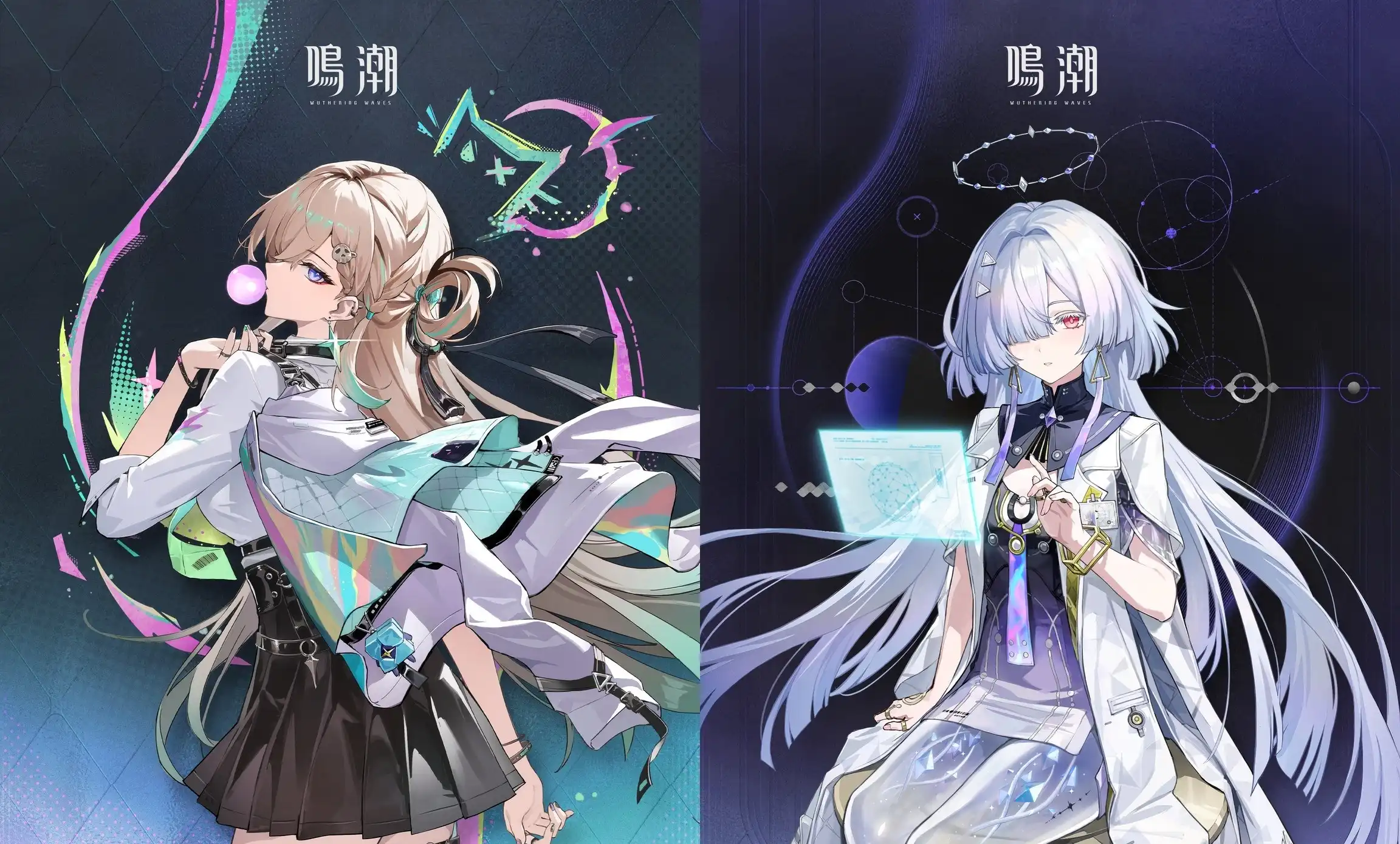 《鳴潮》PlayStation 率先發布 3.0 角色實機遊玩影片 琳奈&莫寧戰鬥畫面曝光