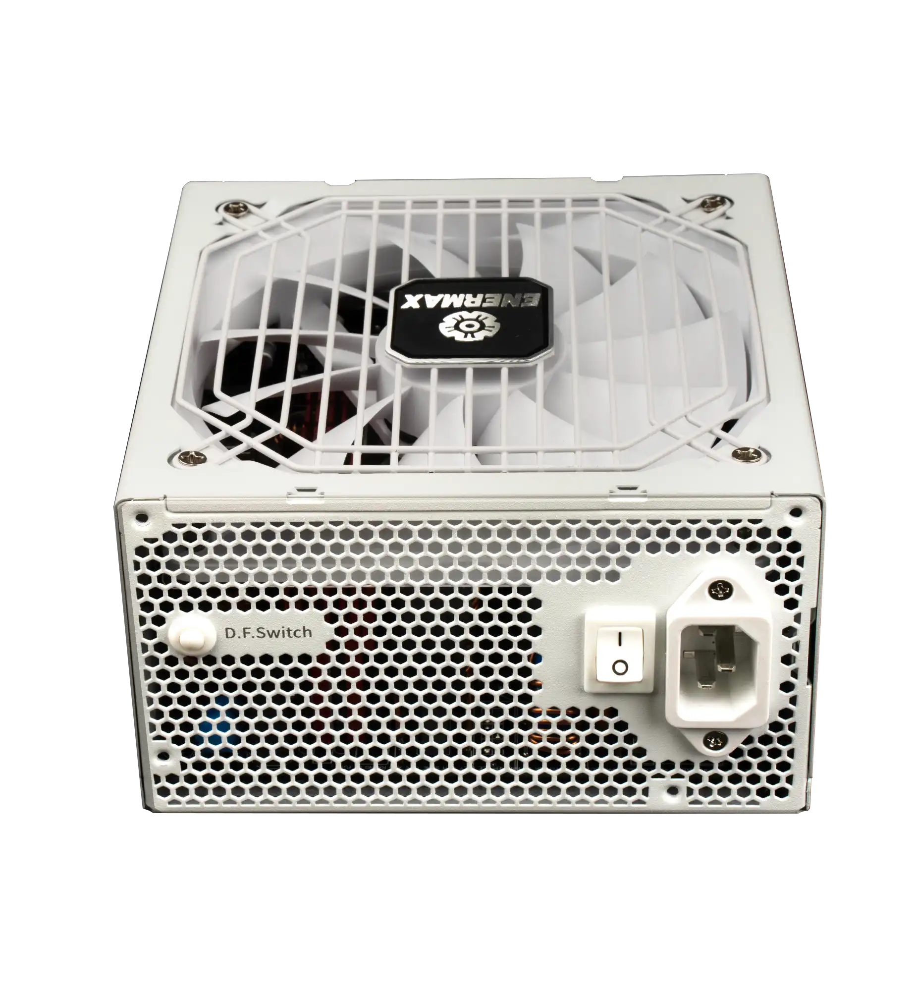 ENERMAX 保銳科技發布 PlatimaxII 1200DF 白金電源 ——靜音、高效，為未來而生