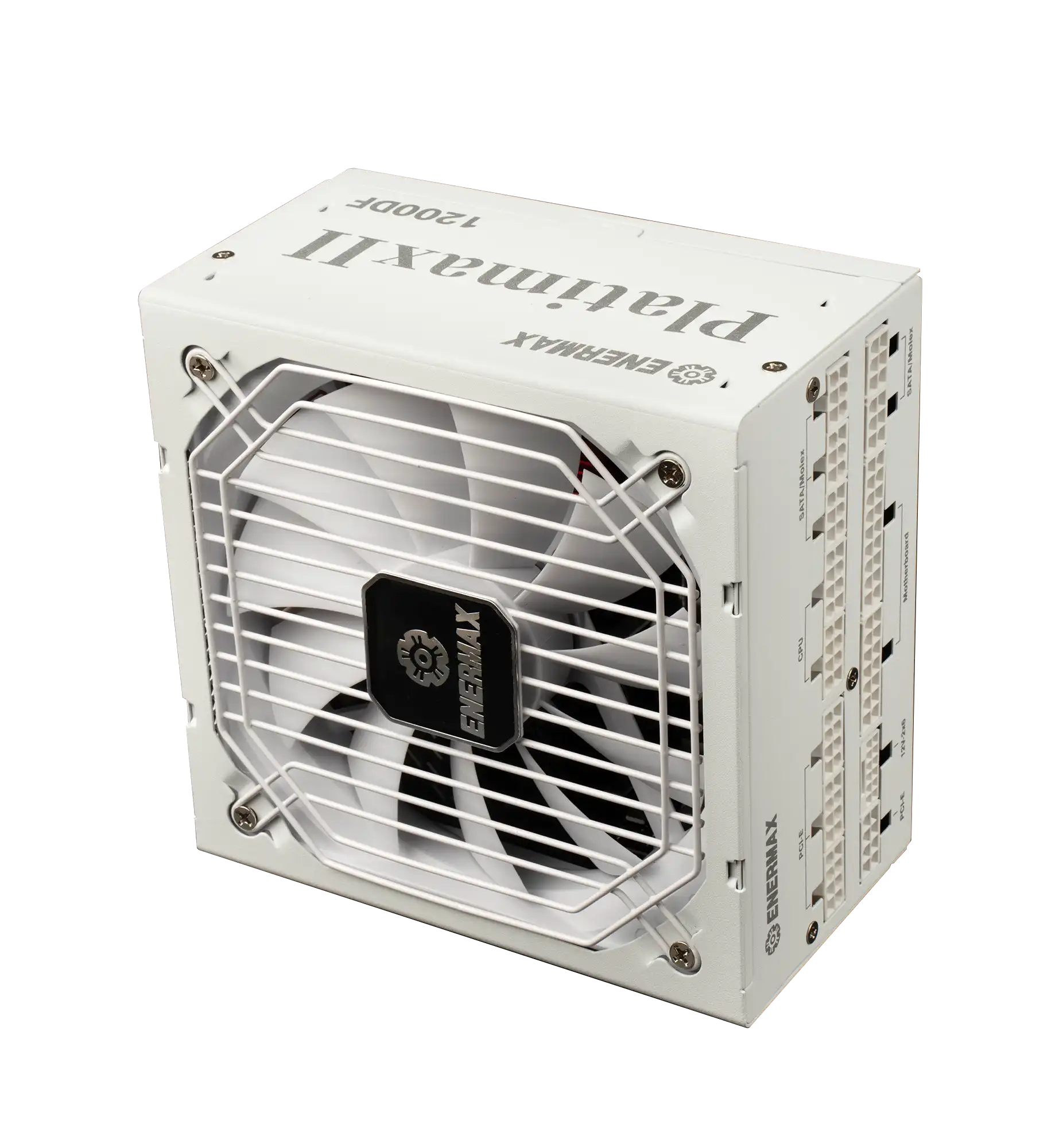 ENERMAX 保銳科技發布 PlatimaxII 1200DF 白金電源 ——靜音、高效，為未來而生