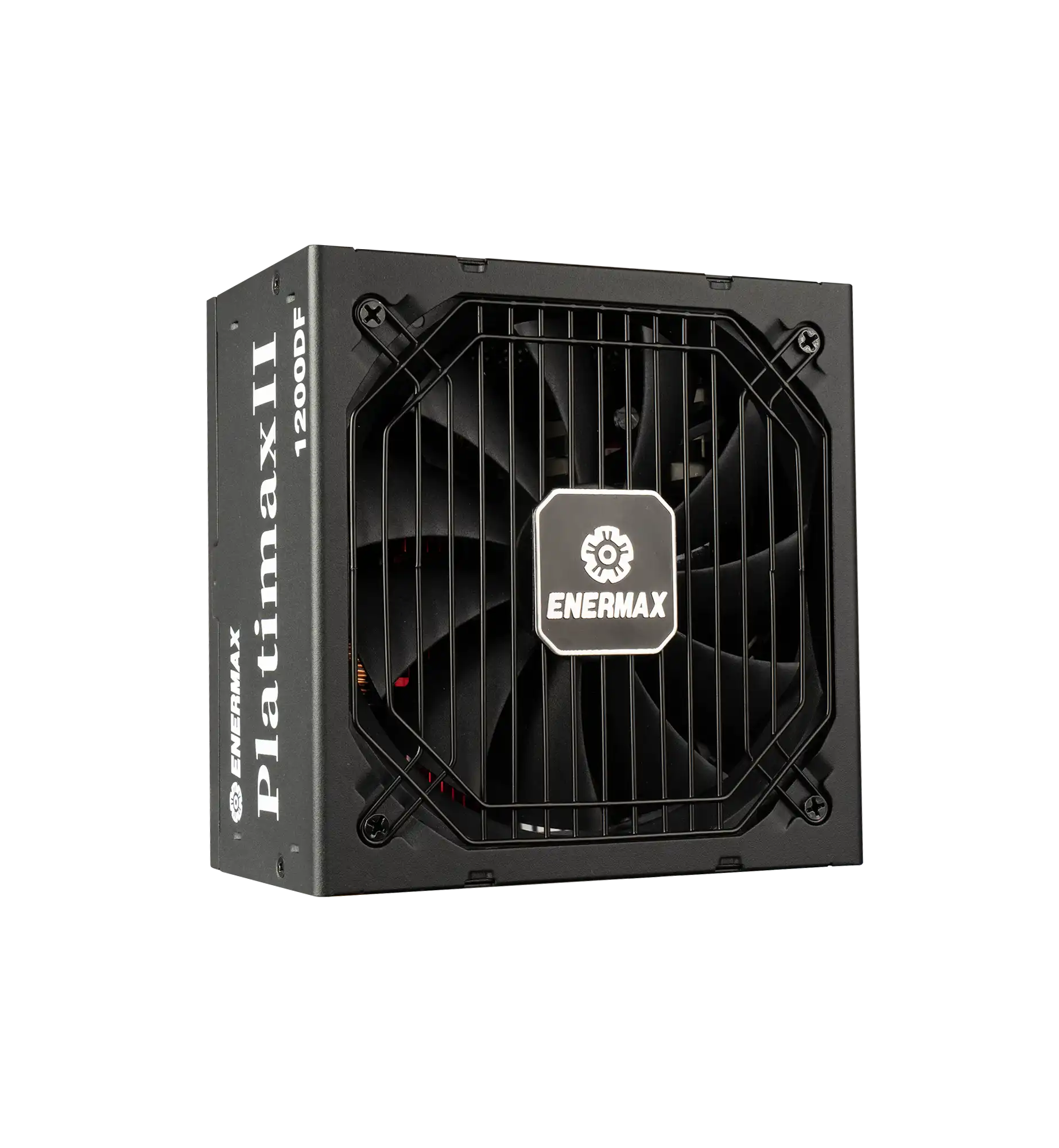 ENERMAX 保銳科技發布 PlatimaxII 1200DF 白金電源 ——靜音、高效，為未來而生