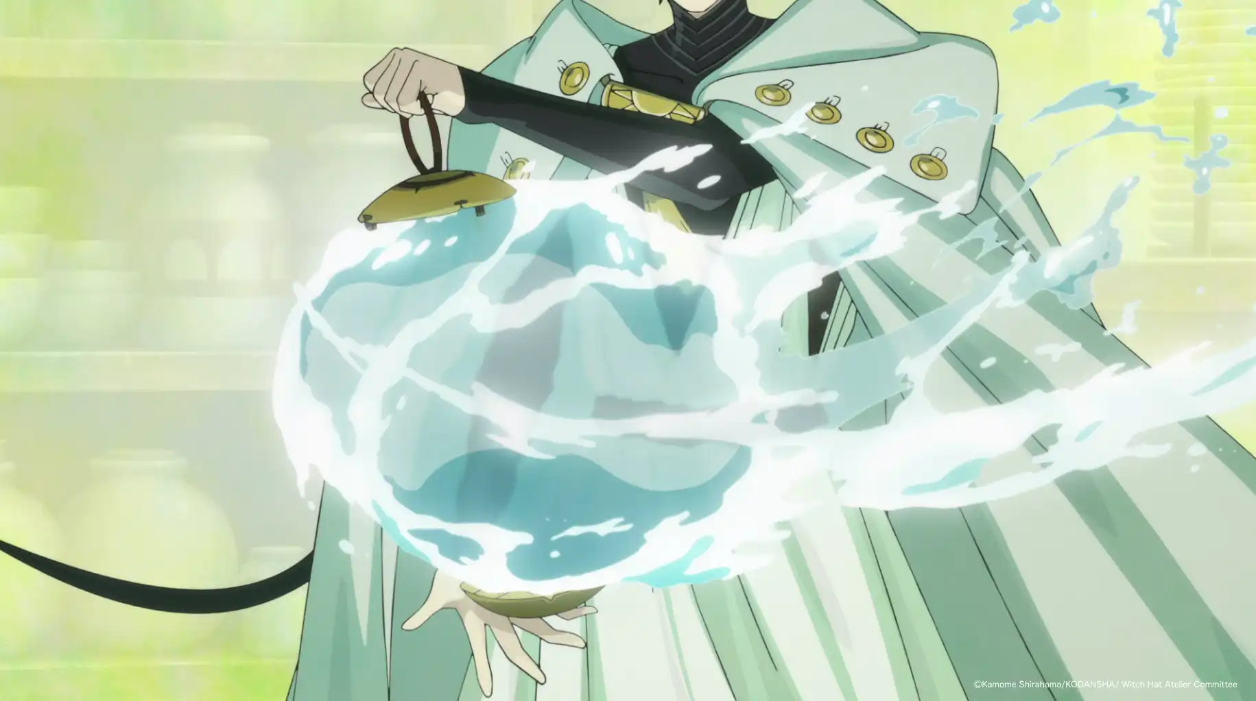 《魔法帽的工作室》前導預告片、製作團隊解禁!豪華聲優公開:木村玲奈飾演主角「可可」,花江夏樹飾演魔法師「奇夫利」!卡司及製作團隊留言也同步公開!