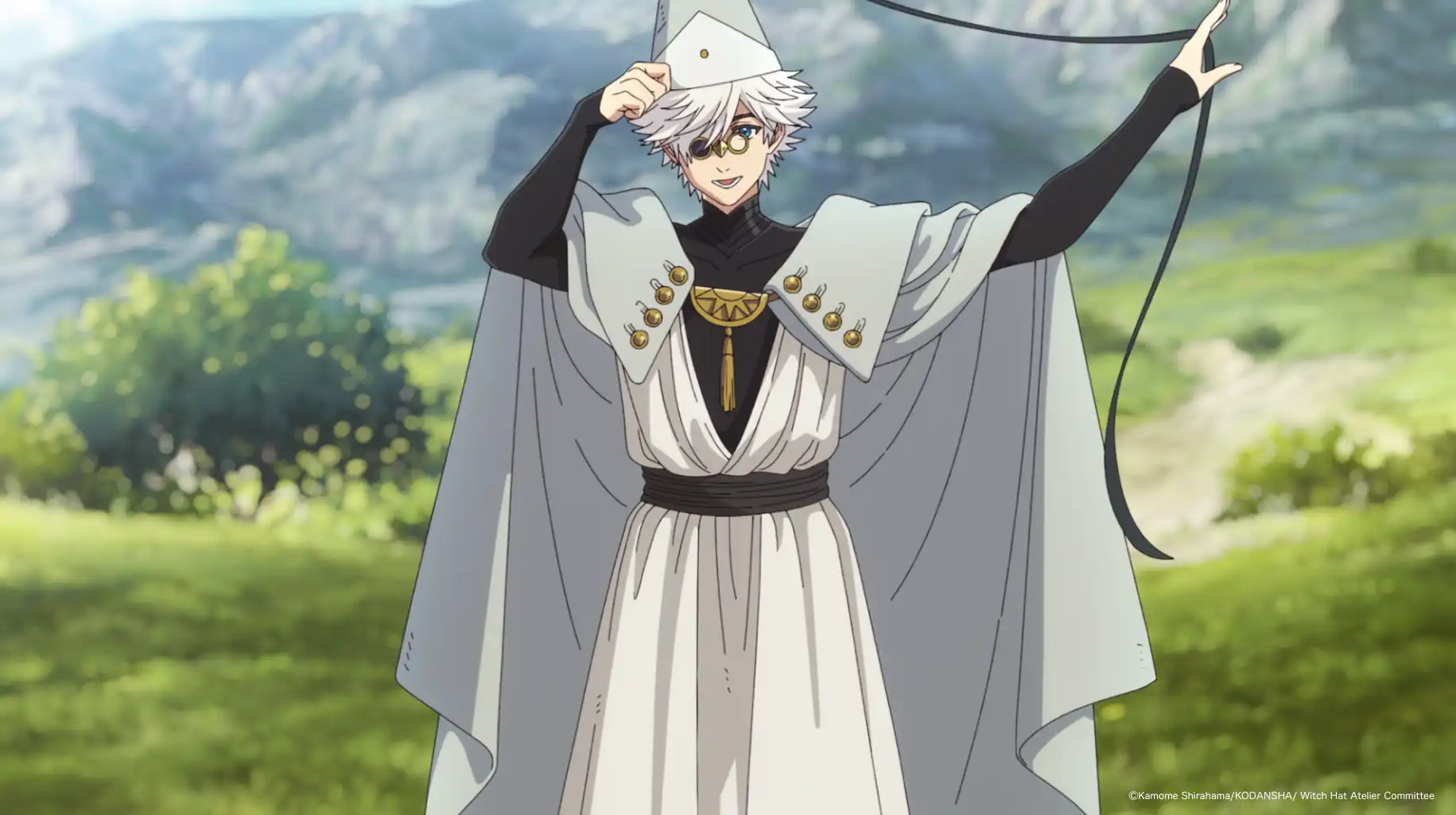 《魔法帽的工作室》前導預告片、製作團隊解禁!豪華聲優公開:木村玲奈飾演主角「可可」,花江夏樹飾演魔法師「奇夫利」!卡司及製作團隊留言也同步公開!